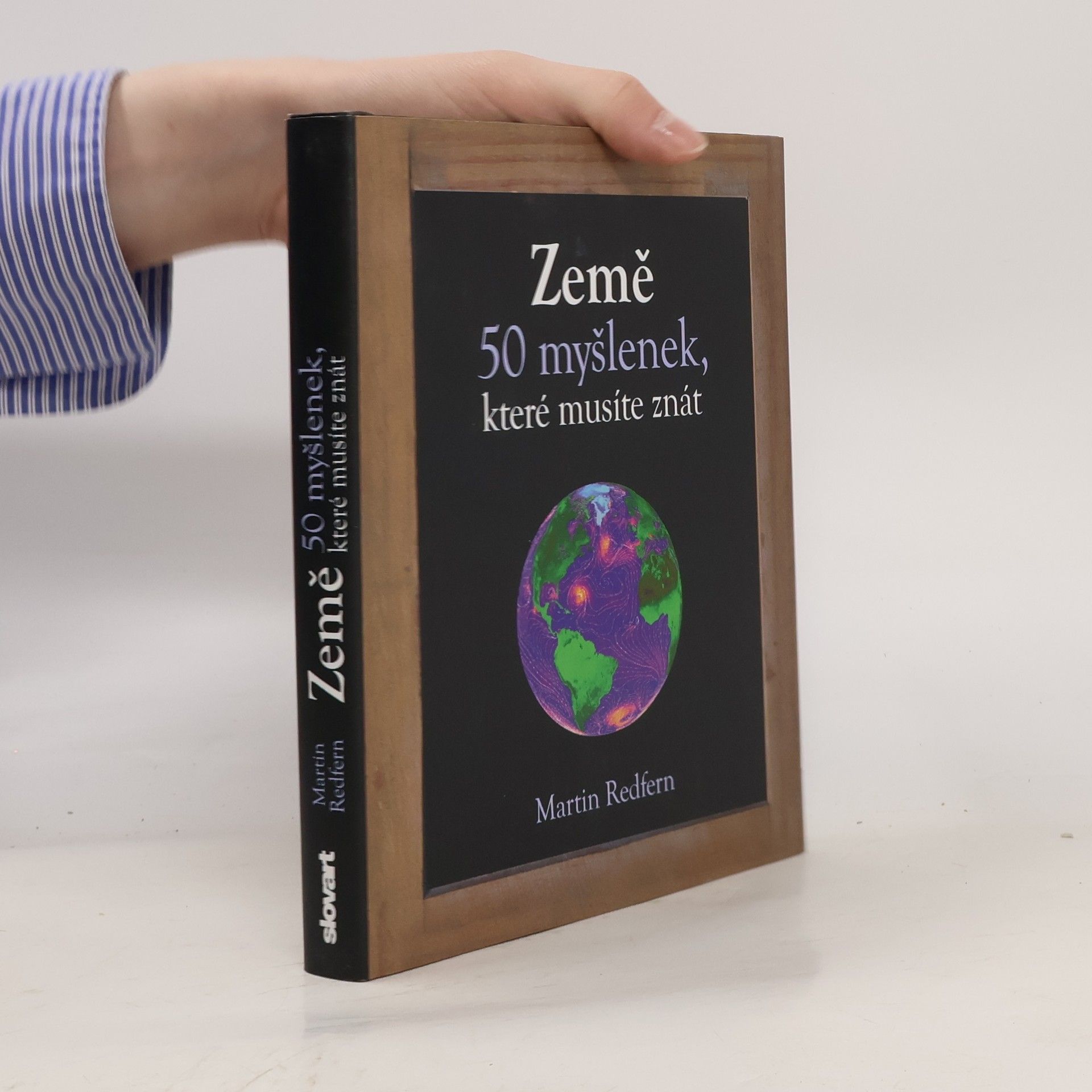 Země - 50 myšlenek, které musíte znát