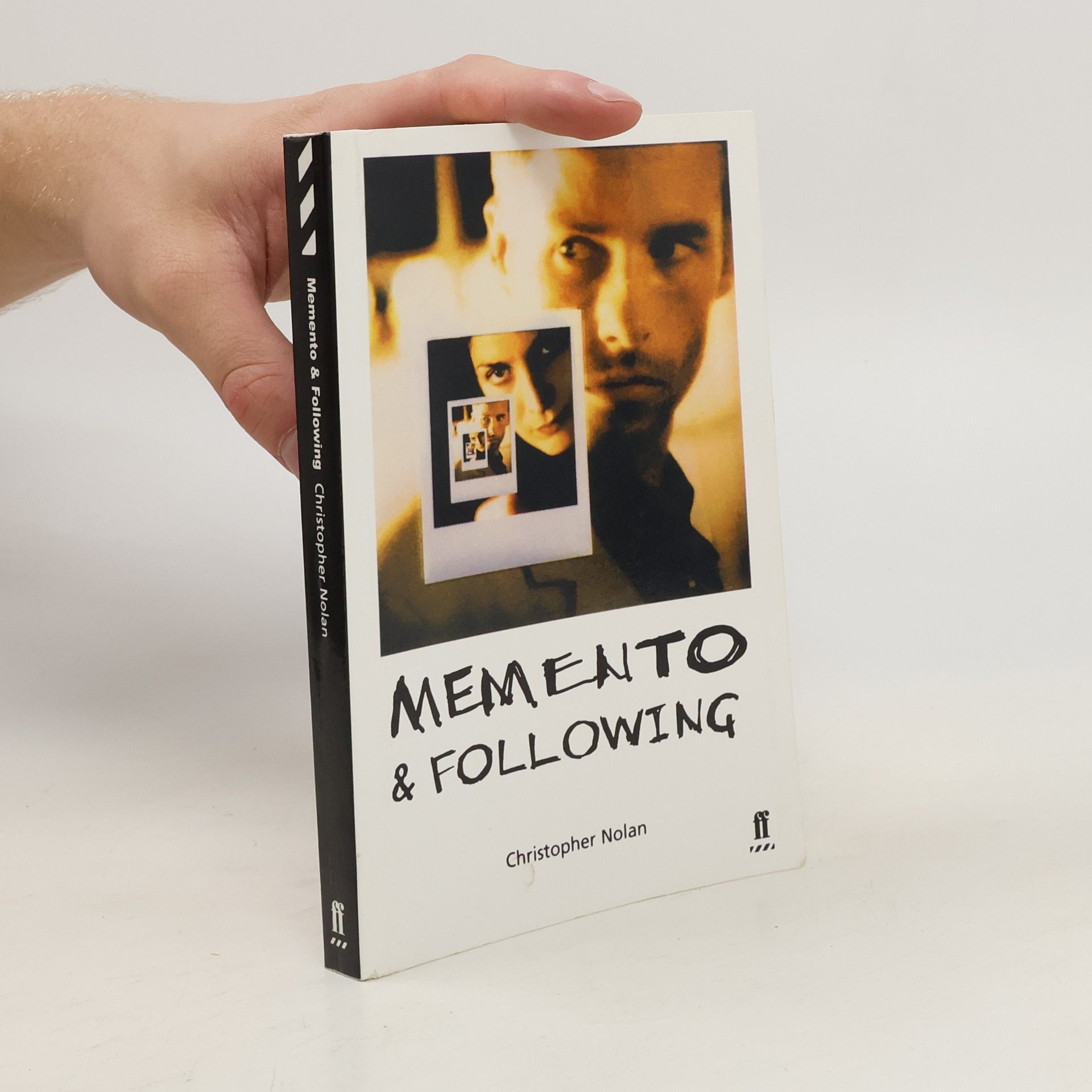 Christopher Nolan Memento & Following