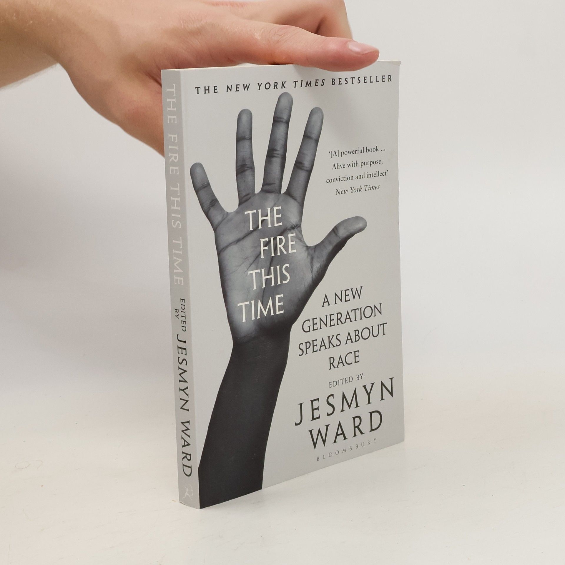 Jesmyn Ward The Fire This Time