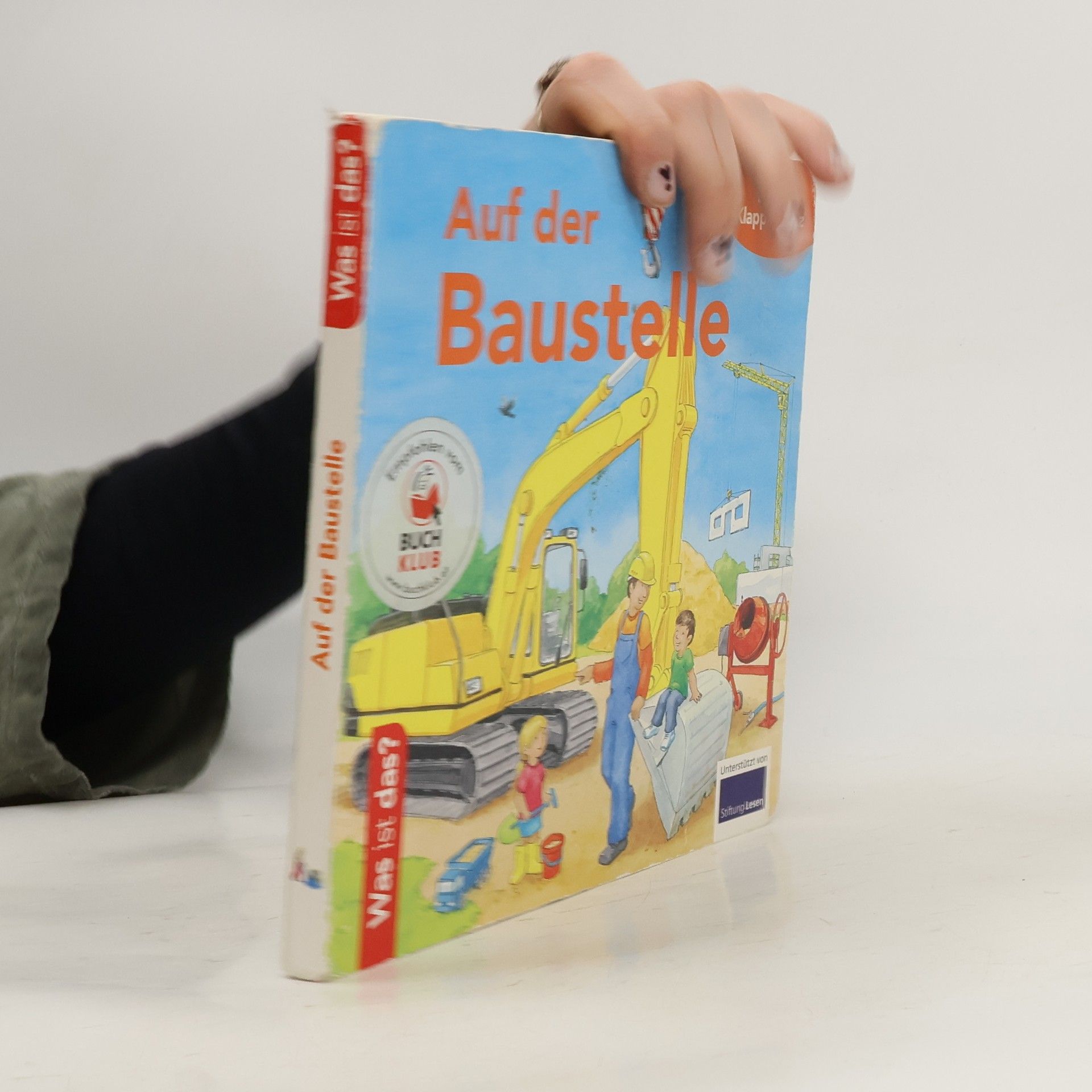 Collectif d'auteurs Auf der Baustelle
