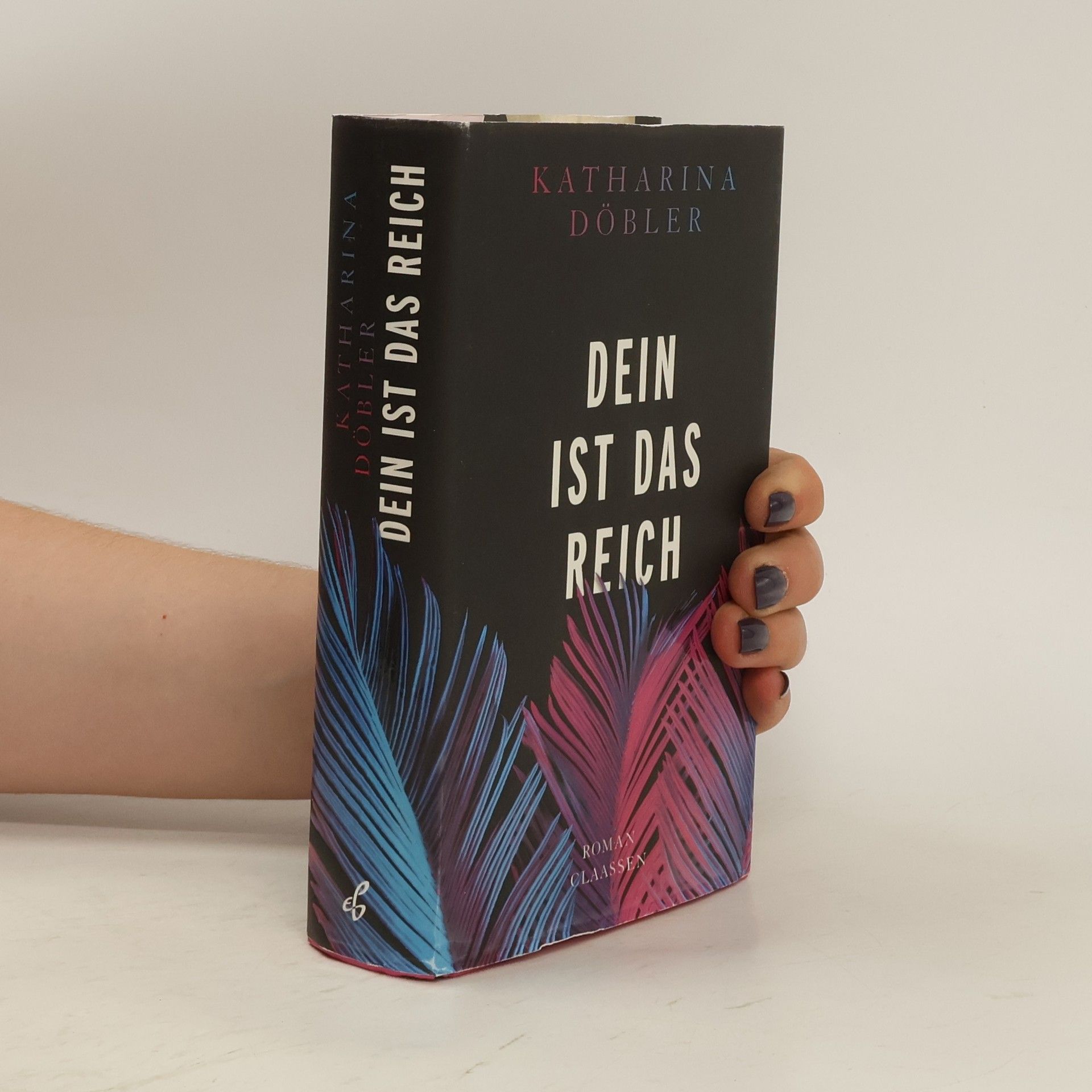 Katharina Döbler Dein ist das Reich