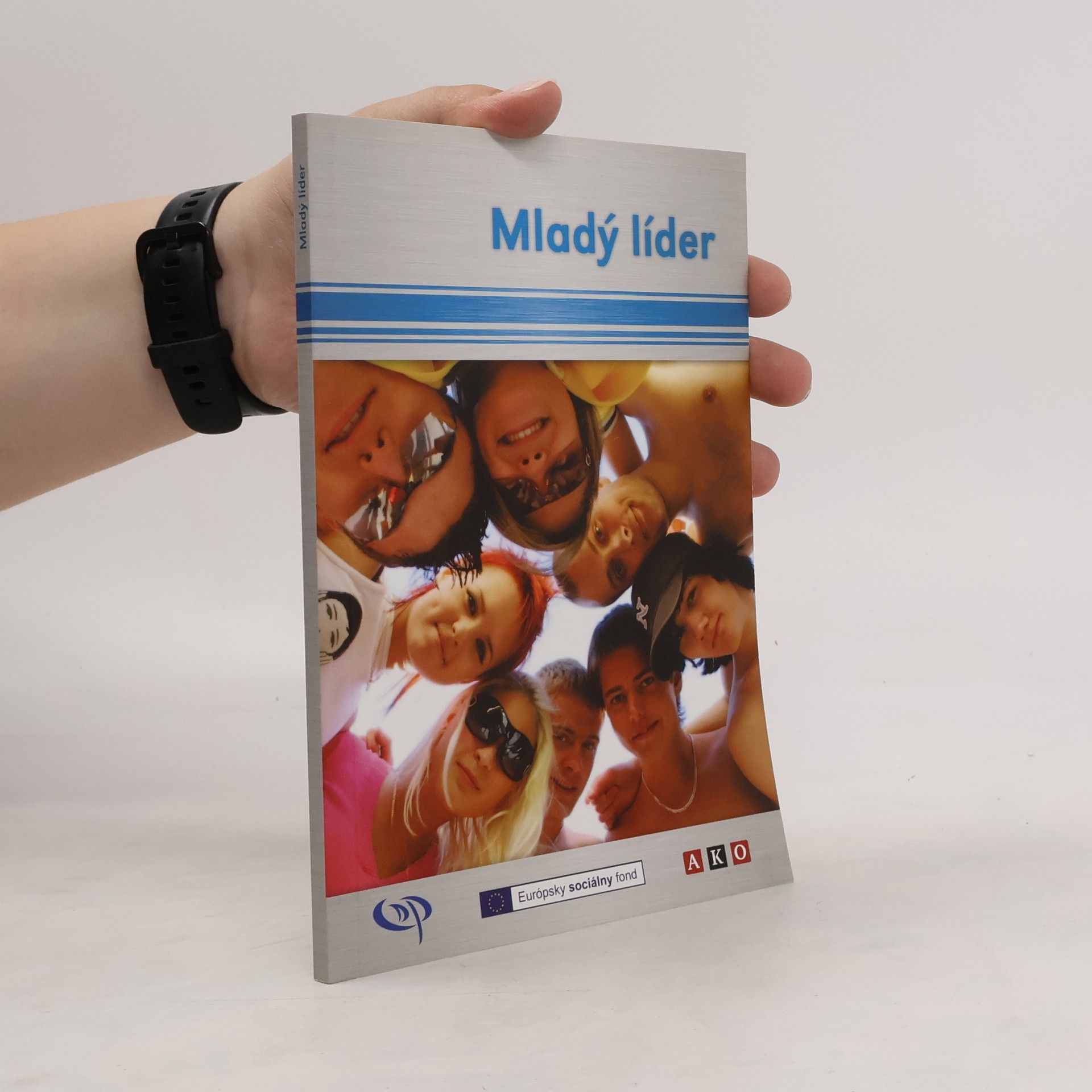 Kolektív autorov Mladý líder