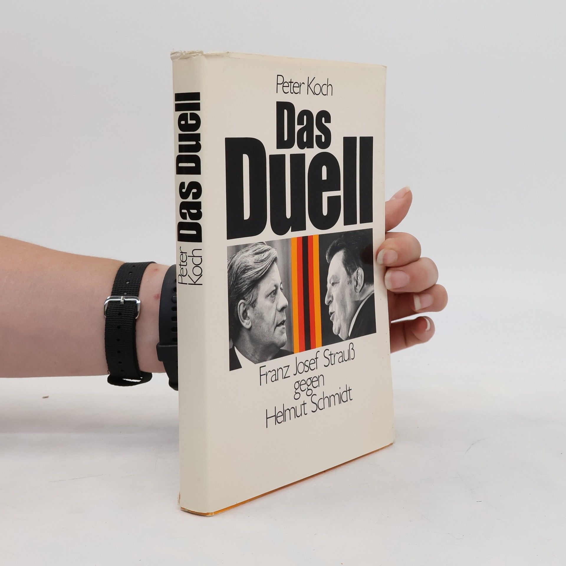 Peter Koch Das Duell