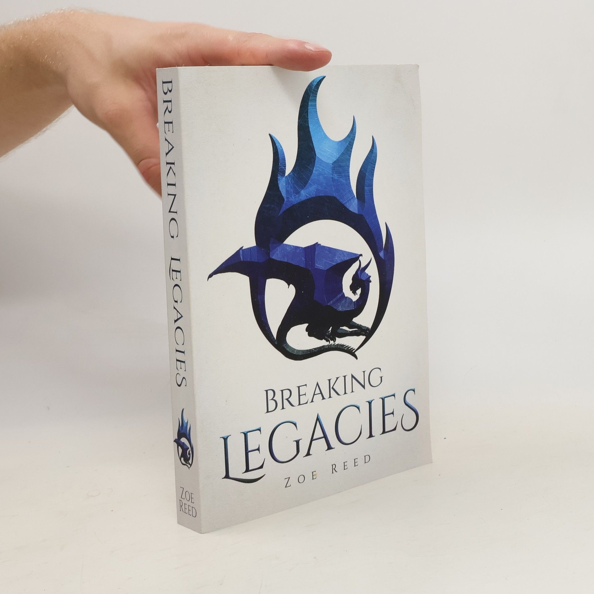 Zoe Reed Breaking Legacies