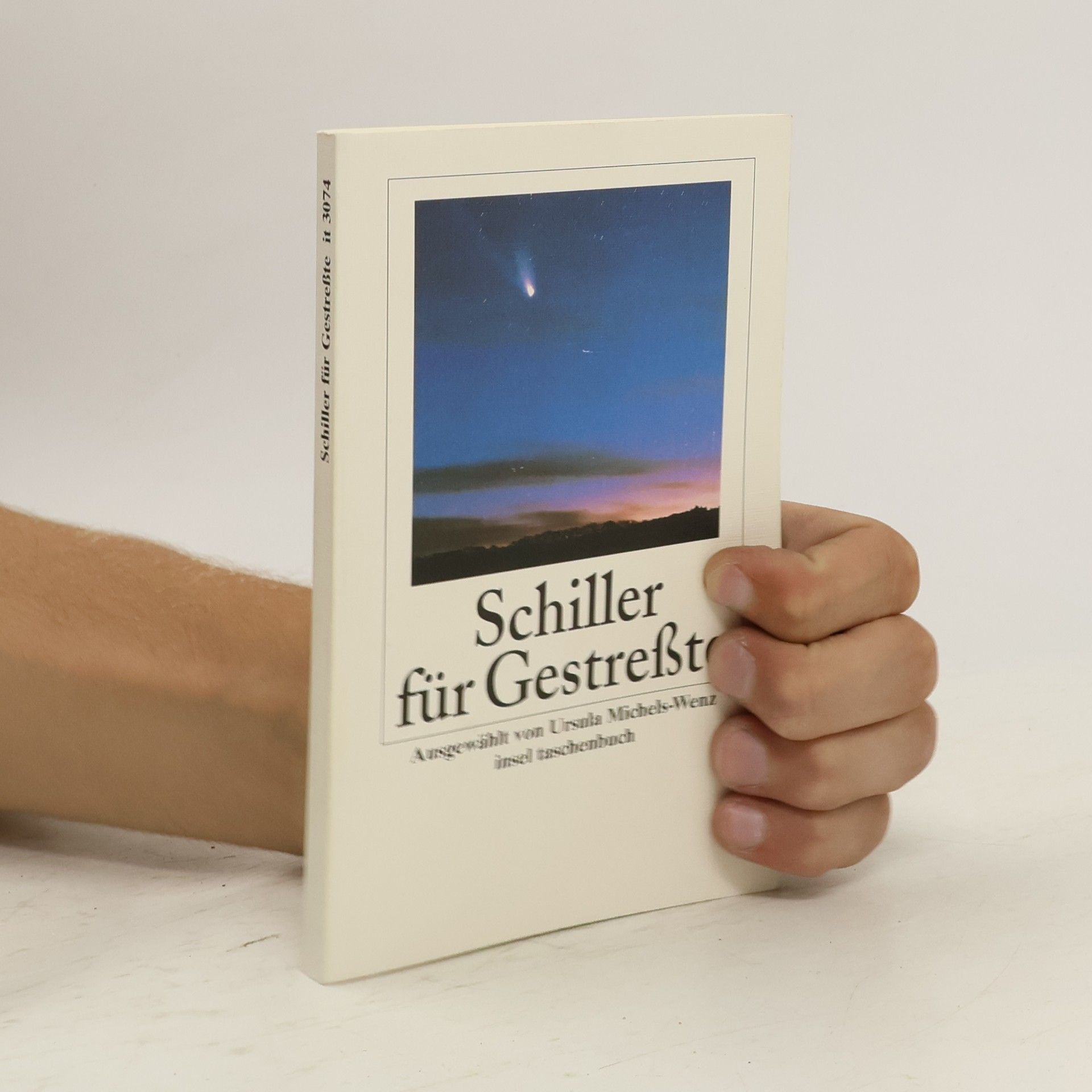 Friedrich Schiller Schiller für Gestreßte