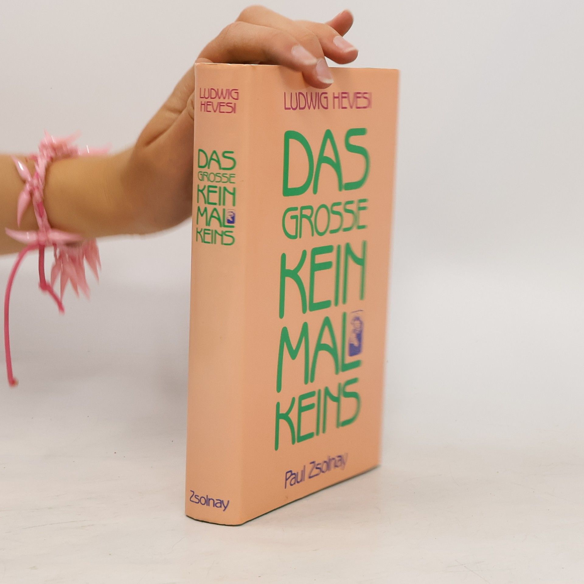 Lajos Hevesi Das grosse Keinmalkeins