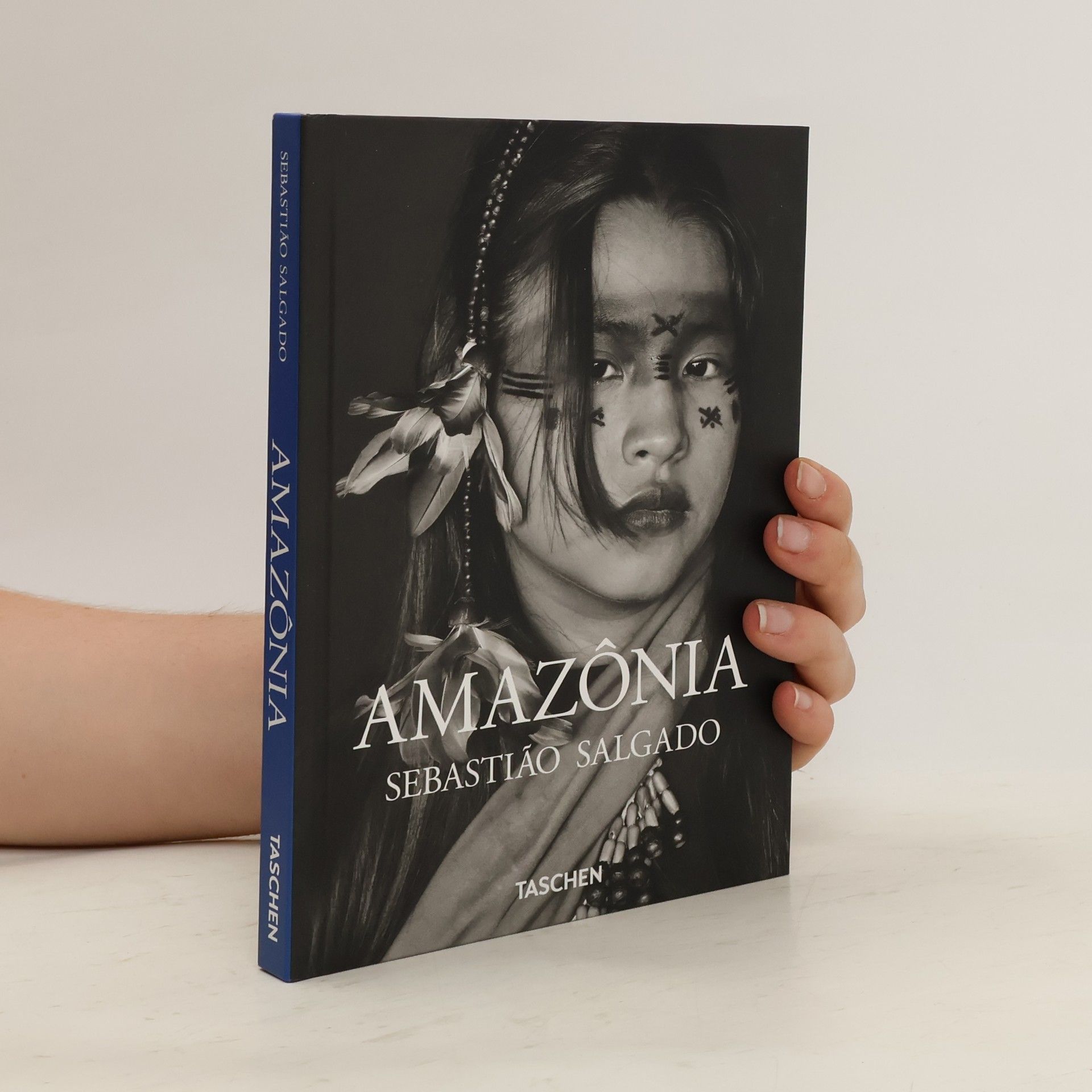 Sebastião Salgado Amâzonia