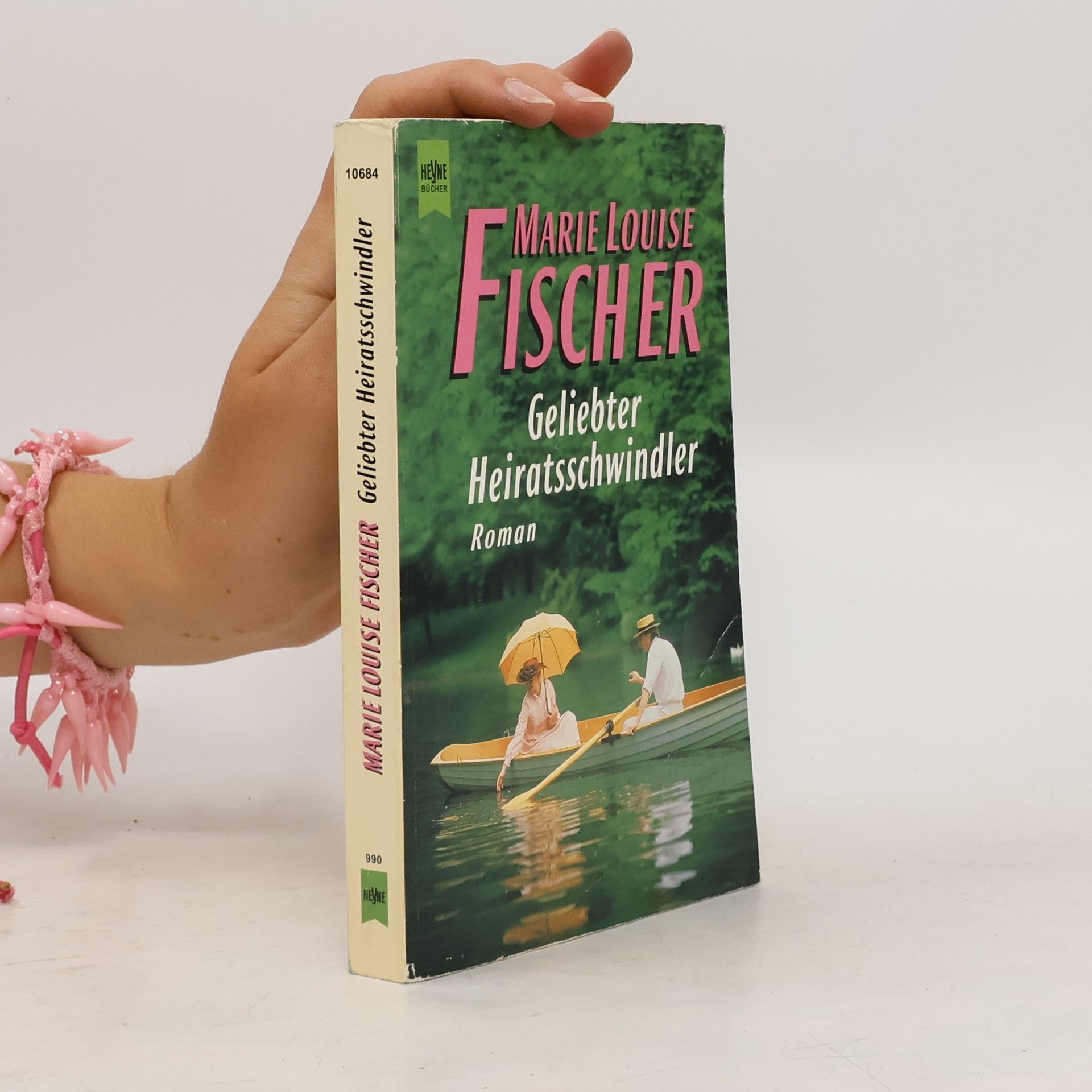 Marie Louise Fischer Geliebter Heiratsschwindler