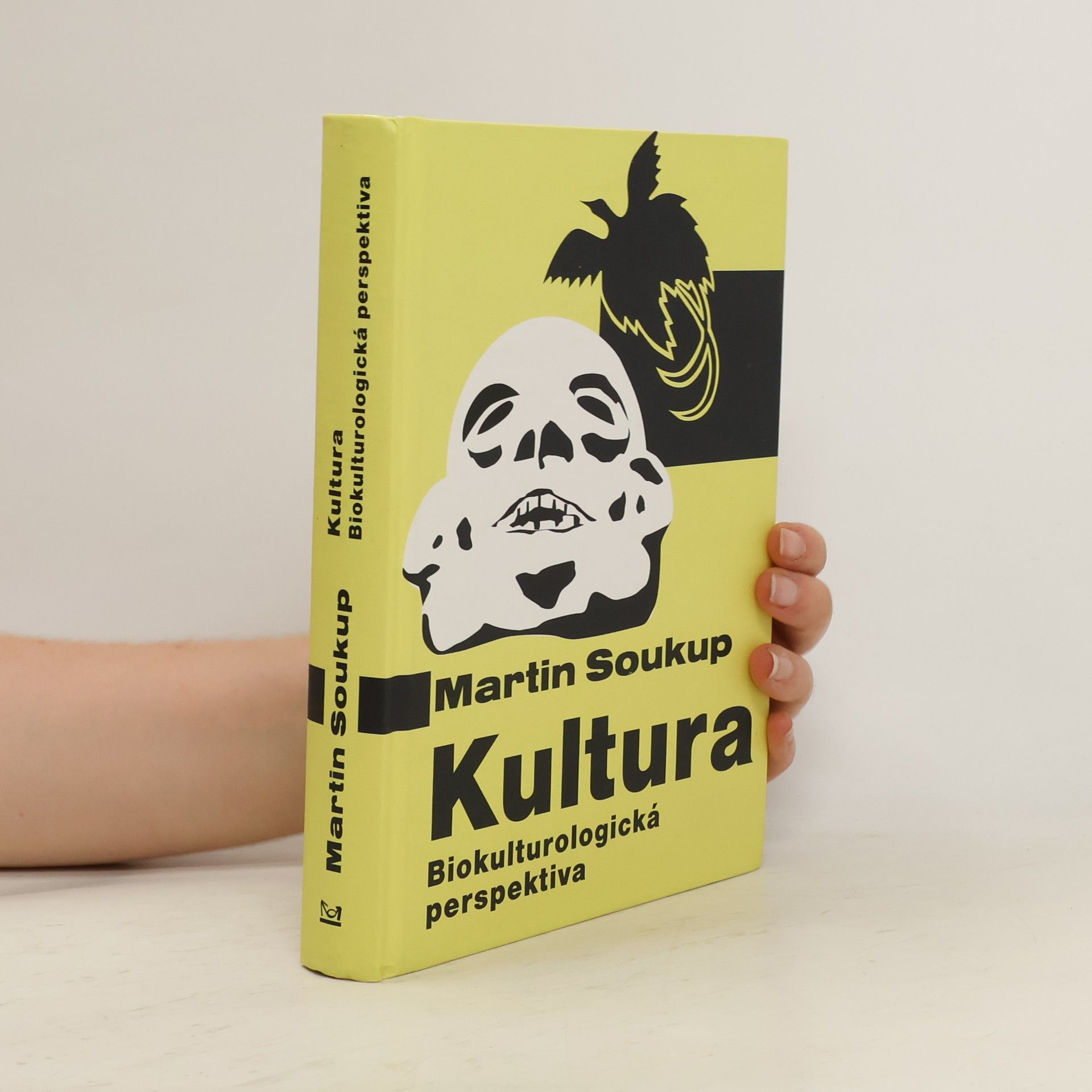 Martin Soukup Kultura. Biokulturologická perspektiva