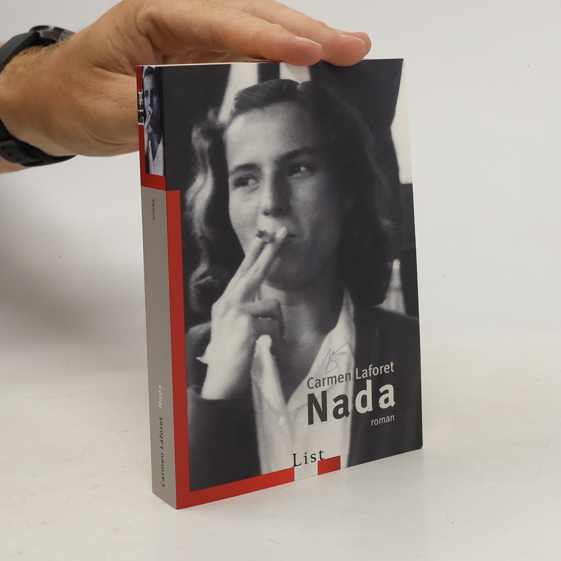 Carme Laforet i Díaz Nada
