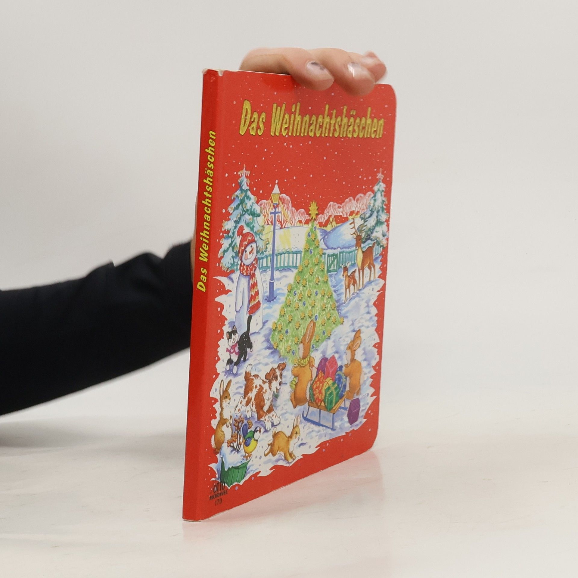 kolektiv Das Weihnachtshäschen