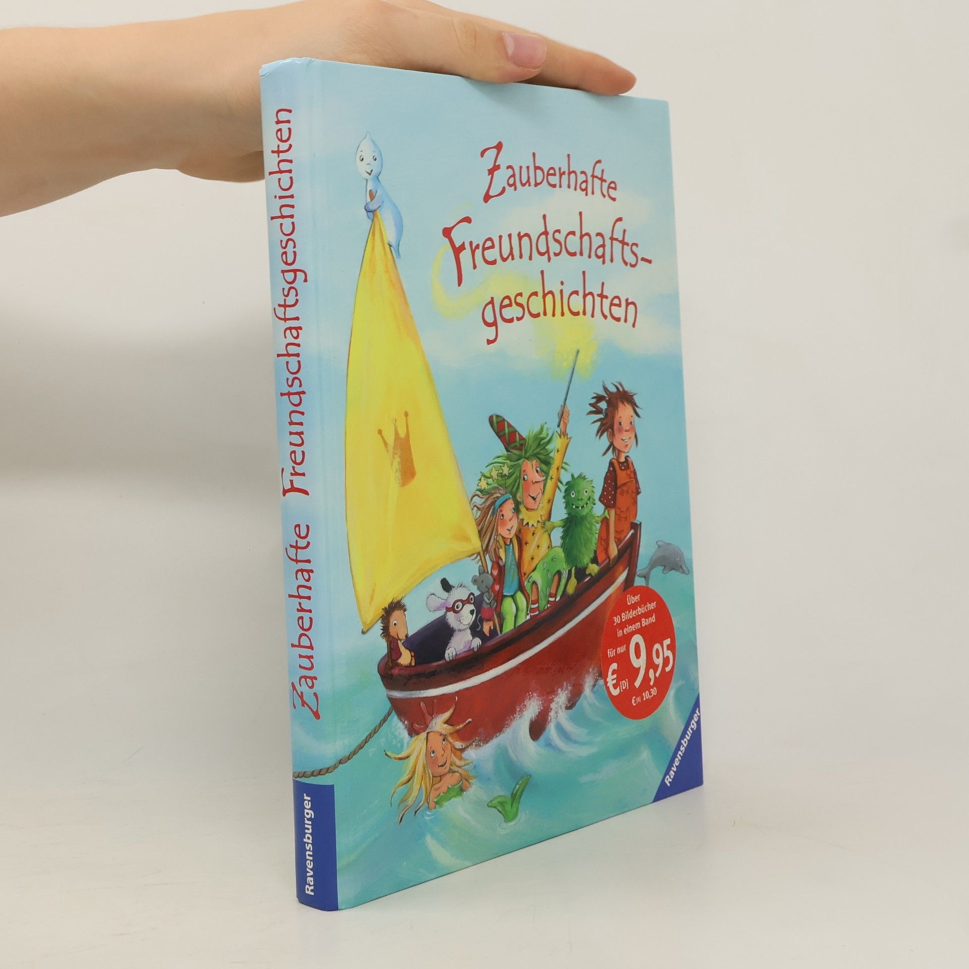 Dagmar Geisler Zauberhafte Freundschaftsgeschichten