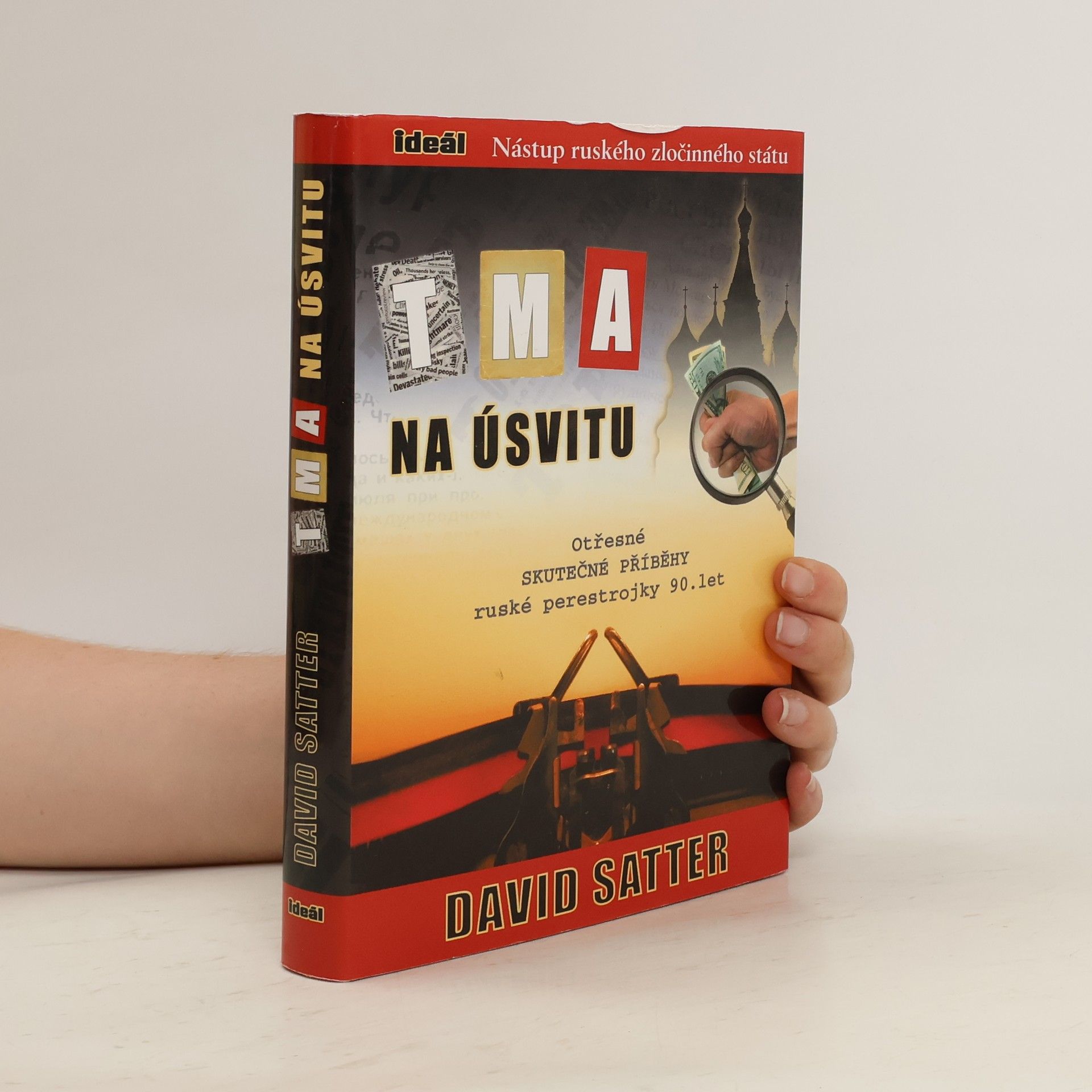 Pochod na Moskvu. Podíl reverenda Son-mjong Muna na porážce komunismu