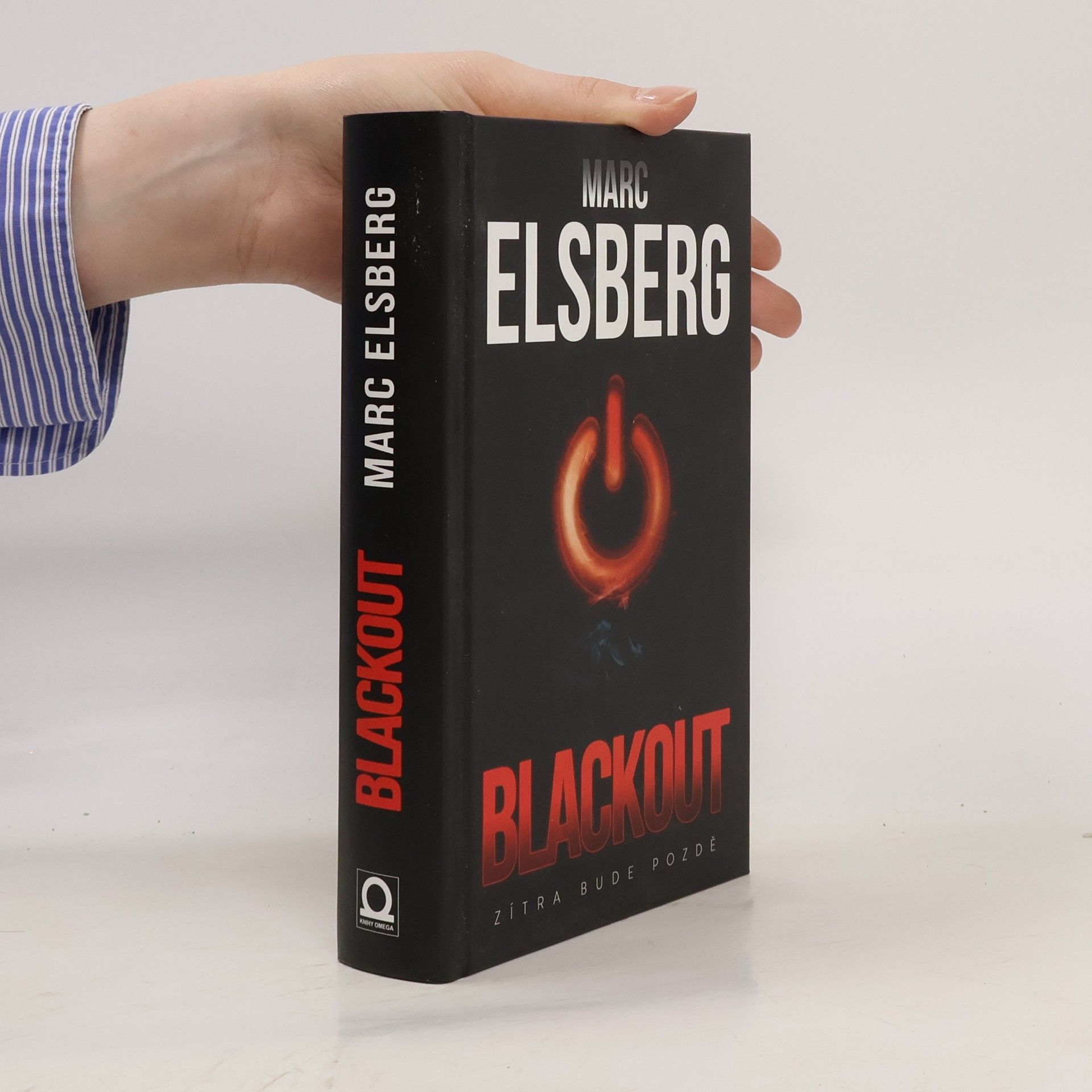 Marc Elsberg Blackout