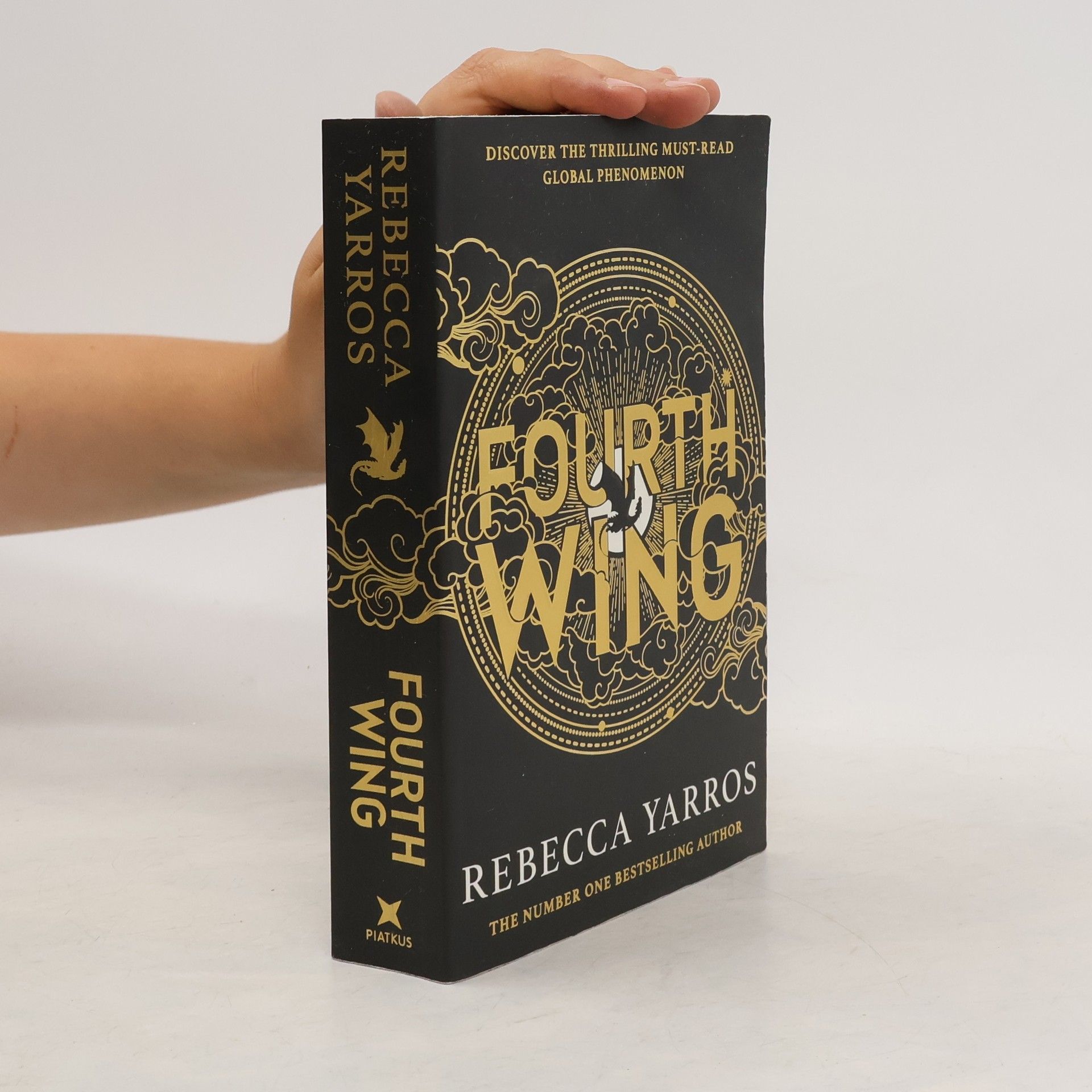 Rebecca Yarros Fourth Wing