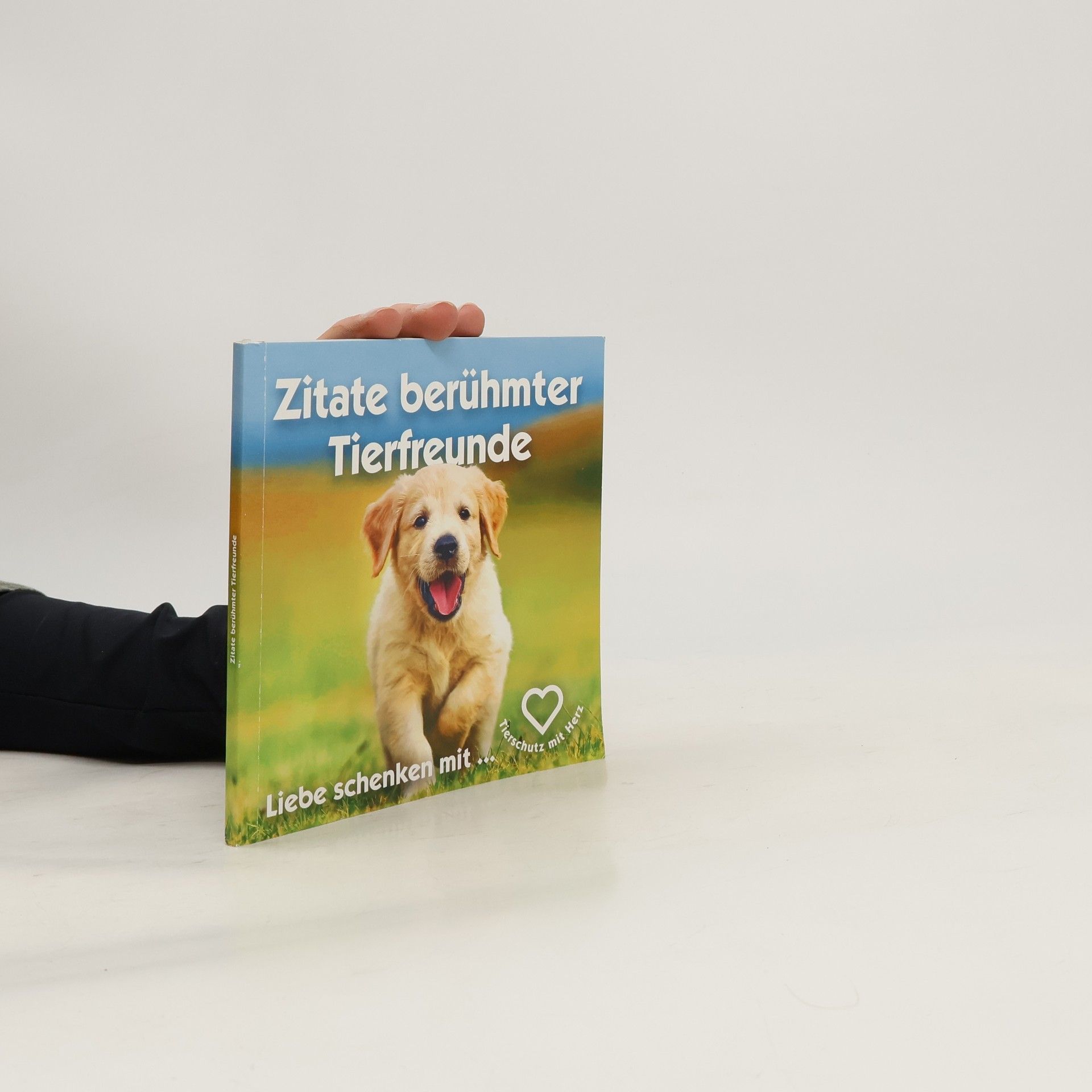 kolektiv Zitate berühmter Tierfreunde