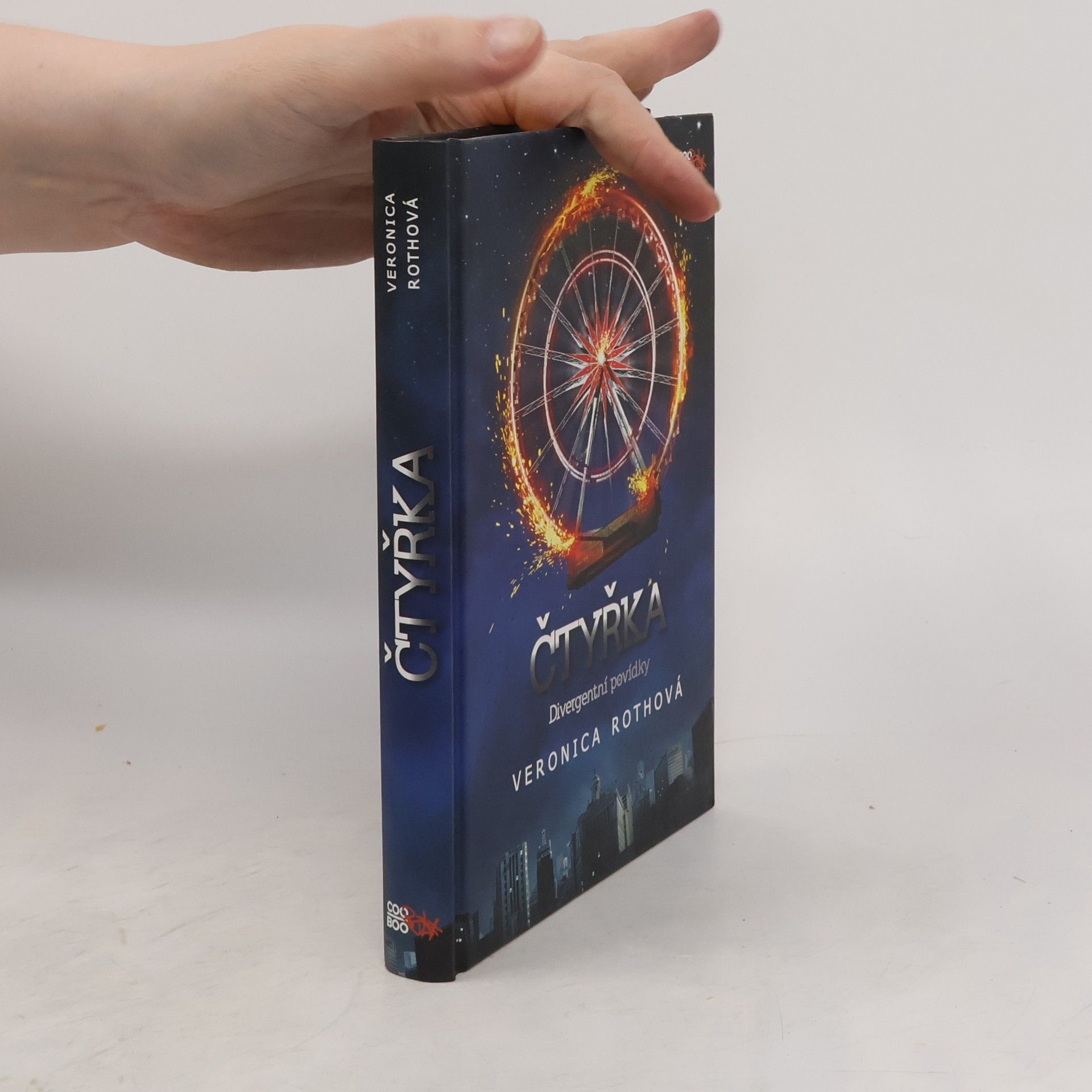 Veronica Roth Čtyřka