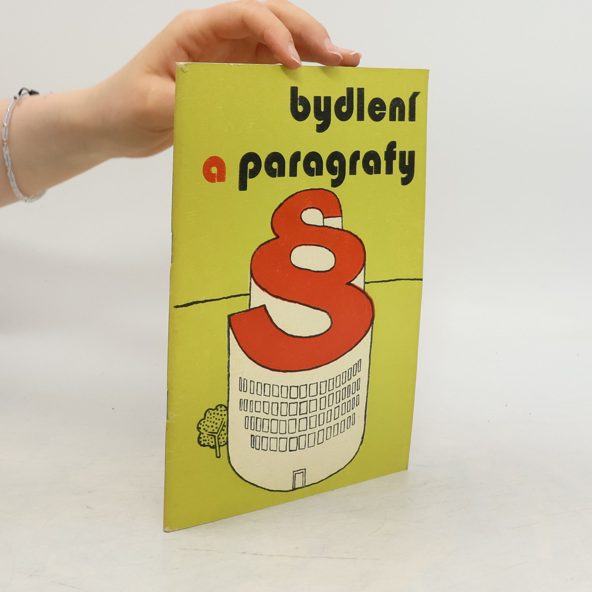 Antonín Krásenský Bydlení a paragrafy