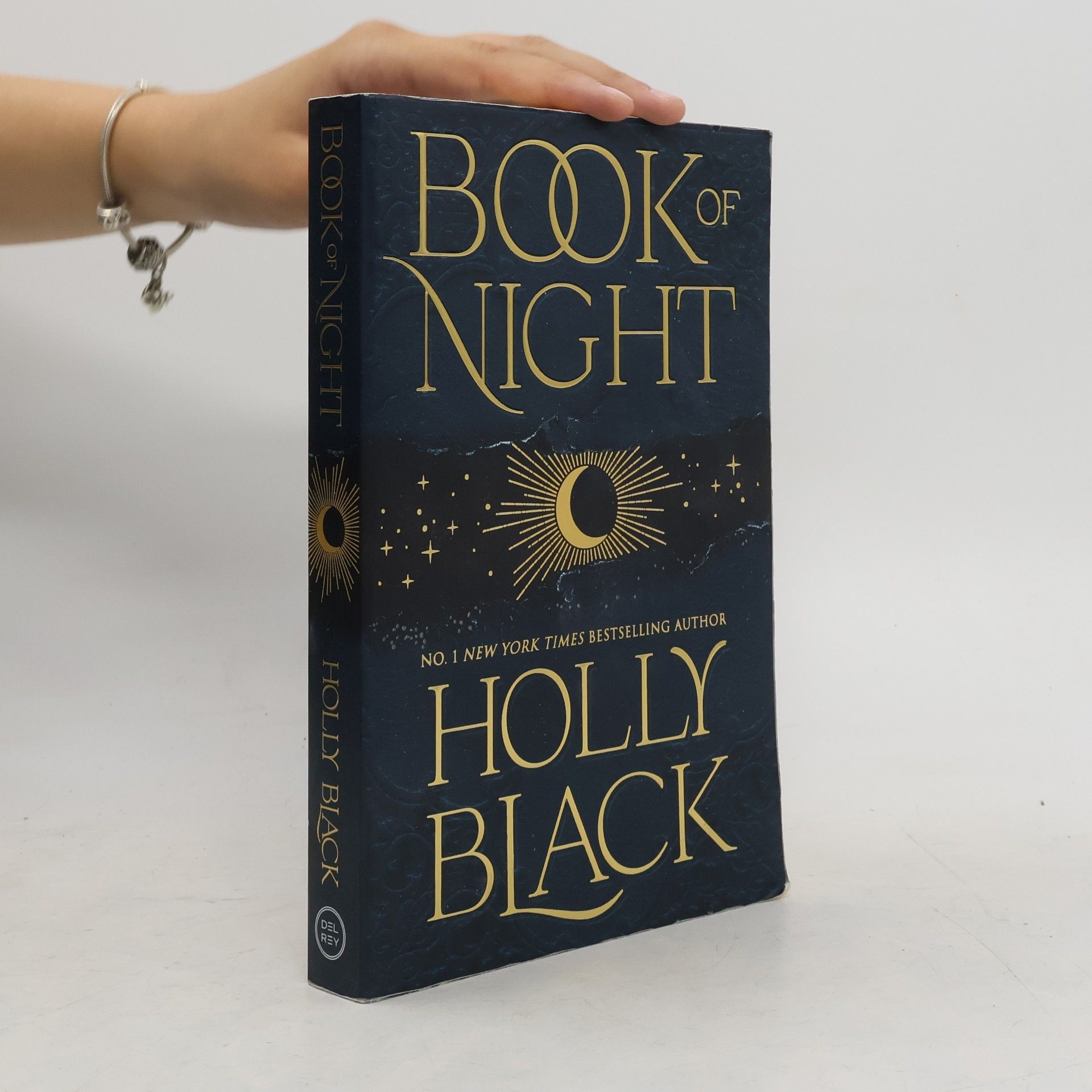 Holly Black Book of Night
