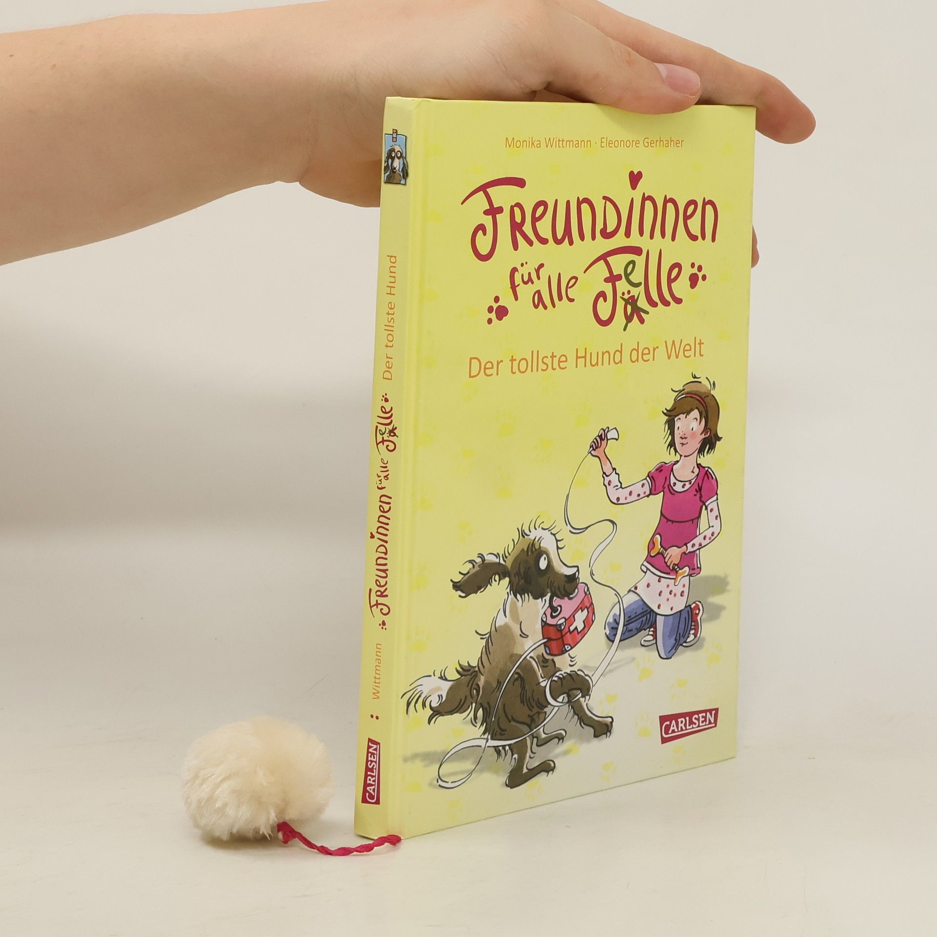 Monika Wittmann Freundinnen für alle Felle. Der tollste Hund der Welt