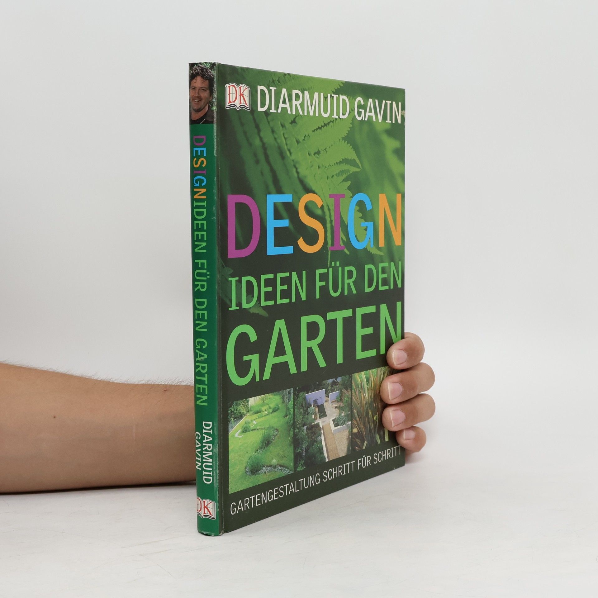 Diarmuid Gavin Design-Ideen für den Garten