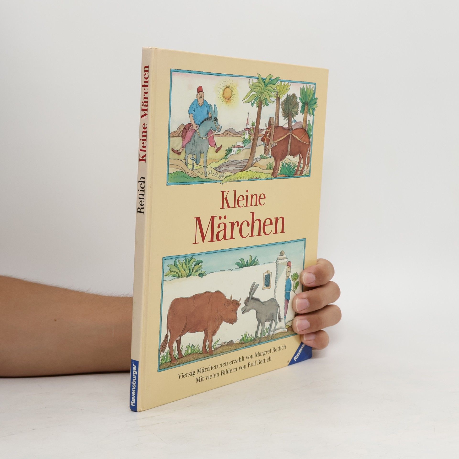 Margret Rettich Kleine Märchen