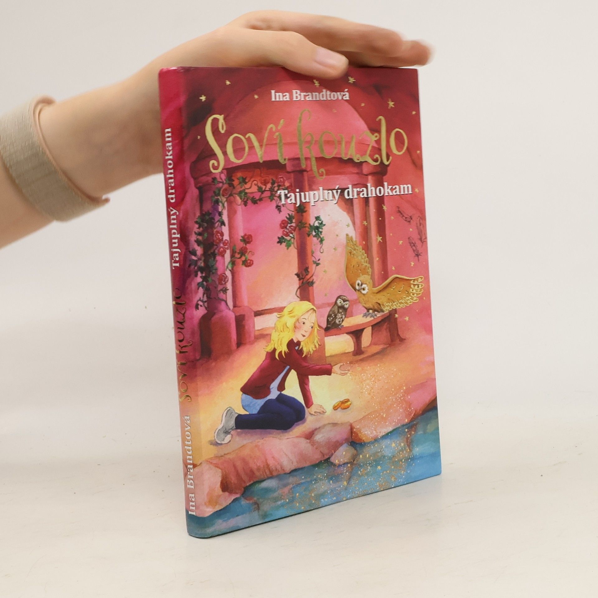Ina Brandt Soví kouzlo. Tajuplný drahokam