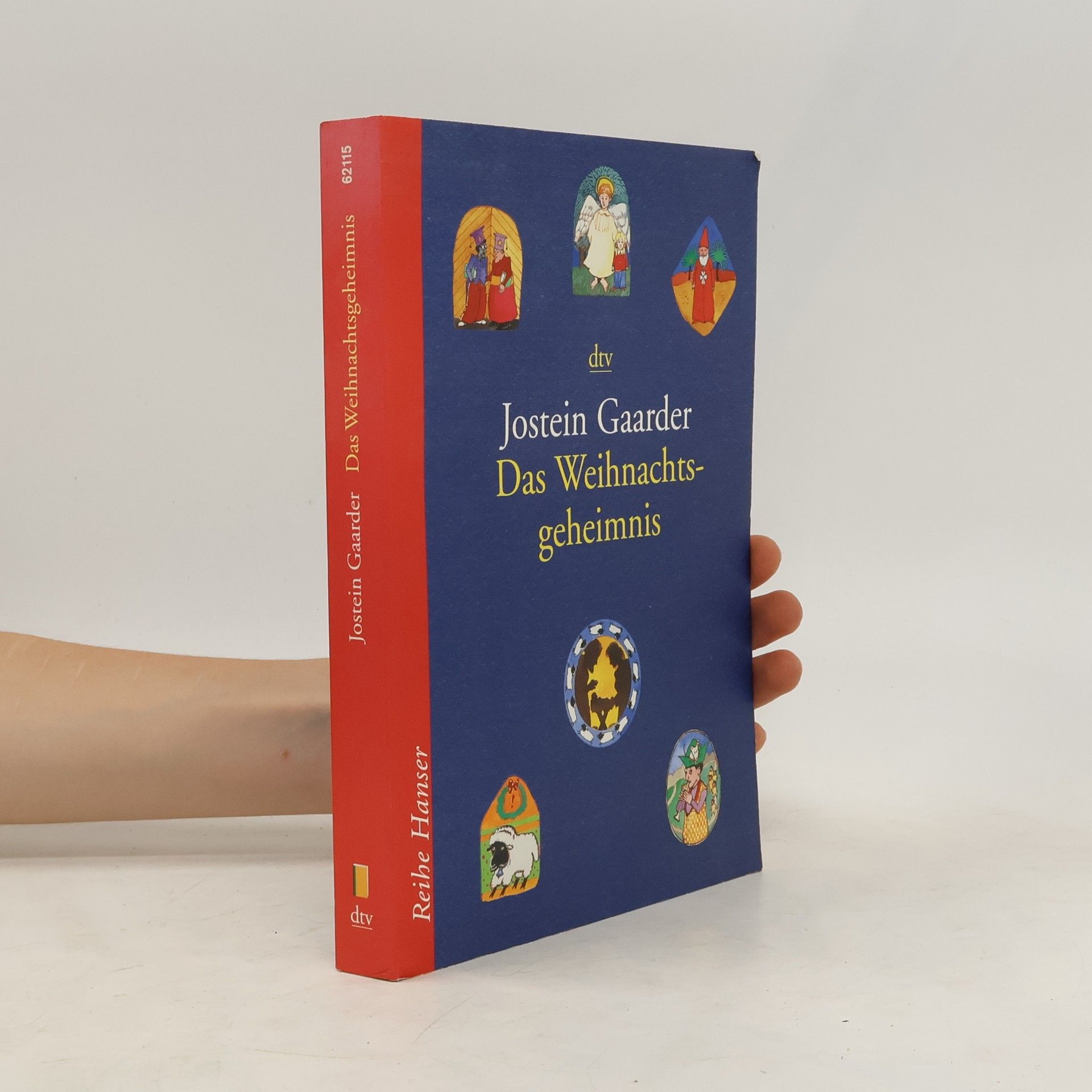 Jostein Gaarder Das Weihnachtsgeheimnis