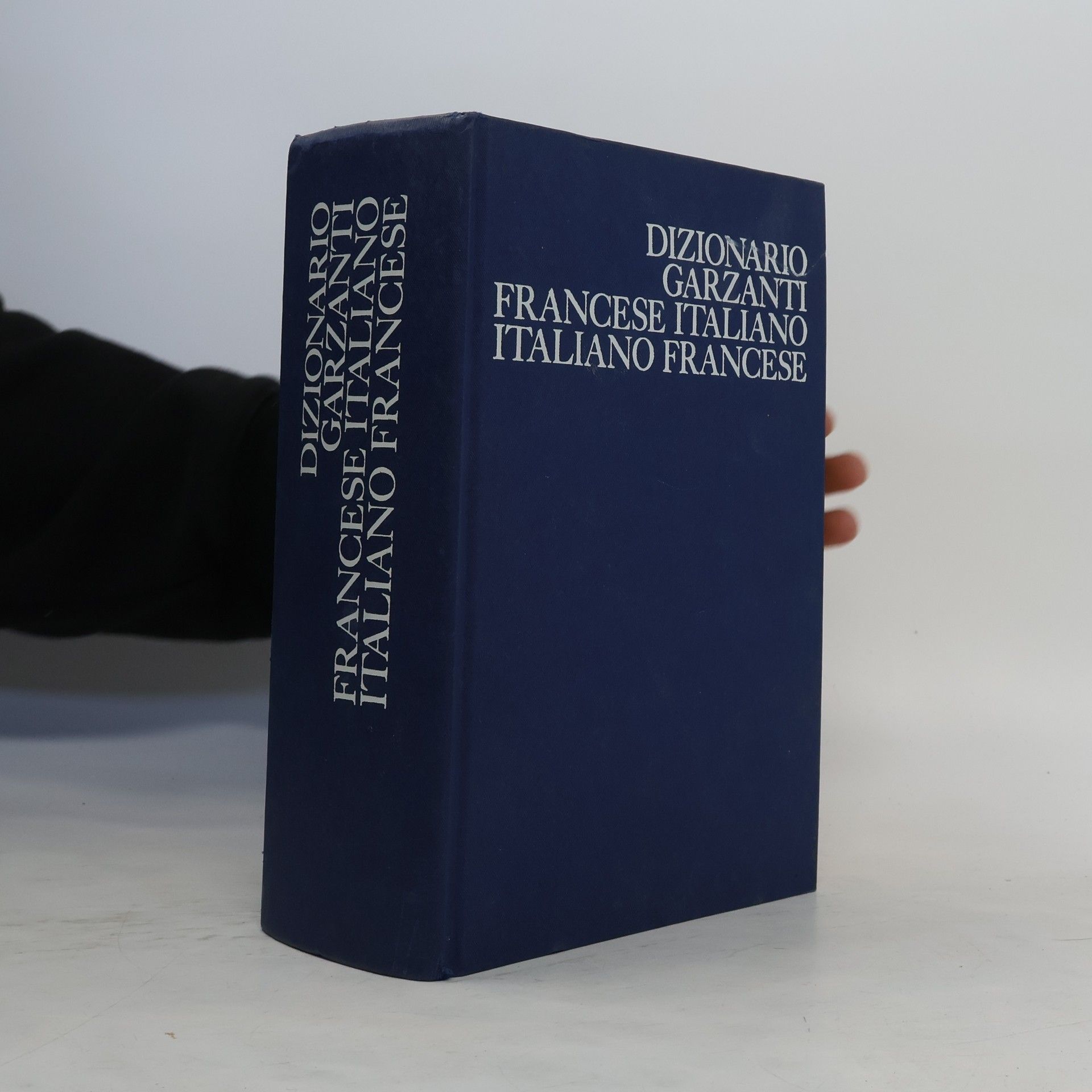 Aldo Garzanti Grande dizionario. Hazon garzanti inglese italiano. Italiano inglese