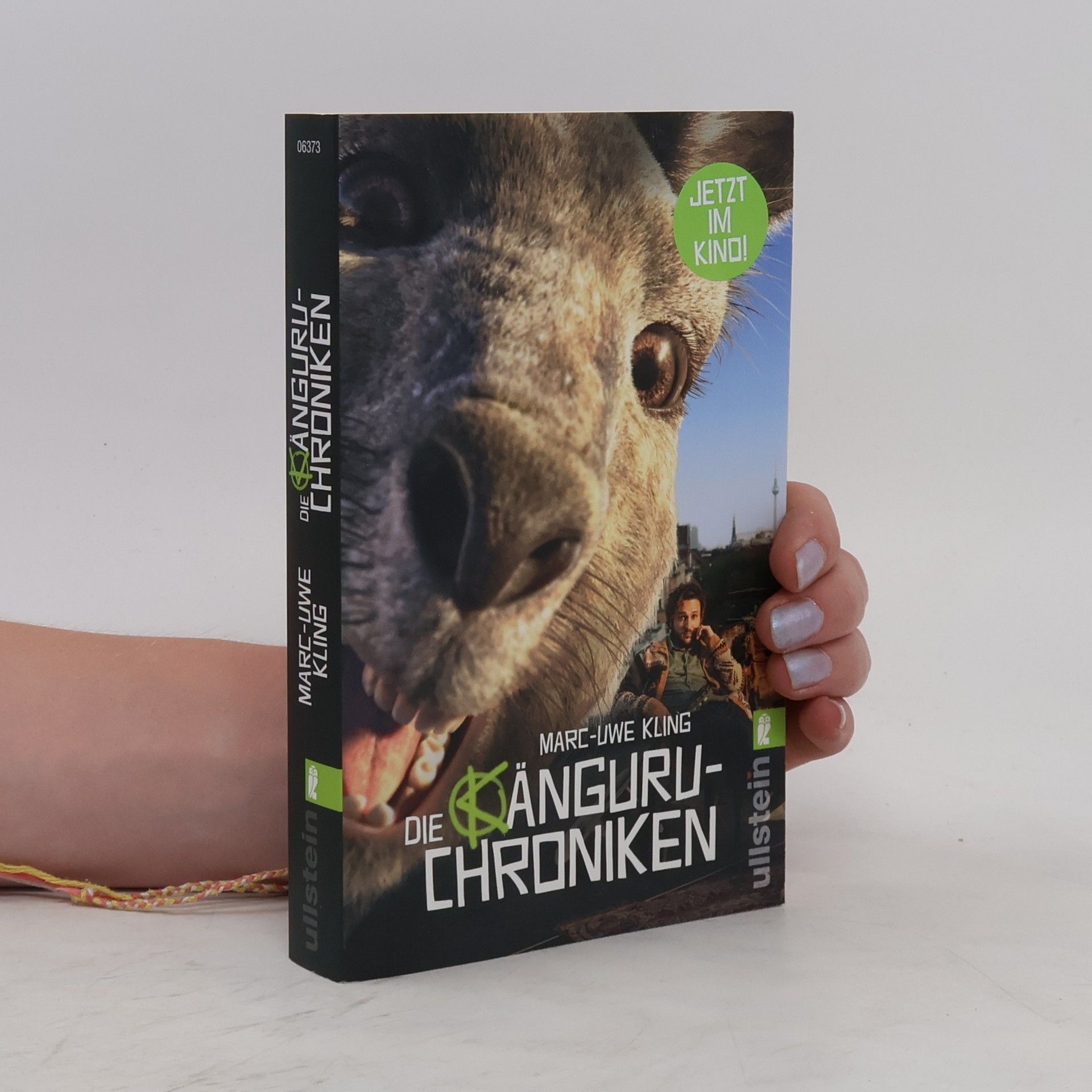 Marc-Uwe Kling Die Känguru-Chroniken. Ansichten eines vorlauten Beuteltieres