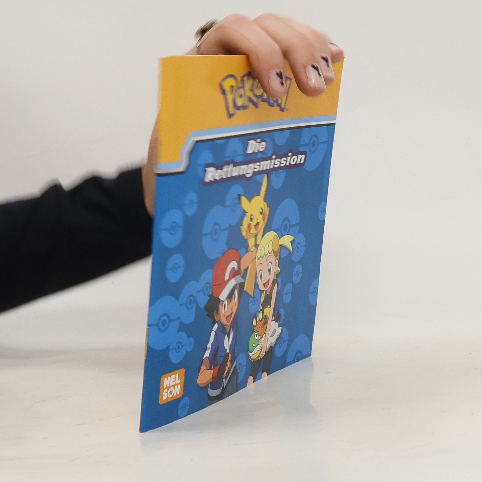 Constanze Steindamm Pokémon - die Rettungsmission