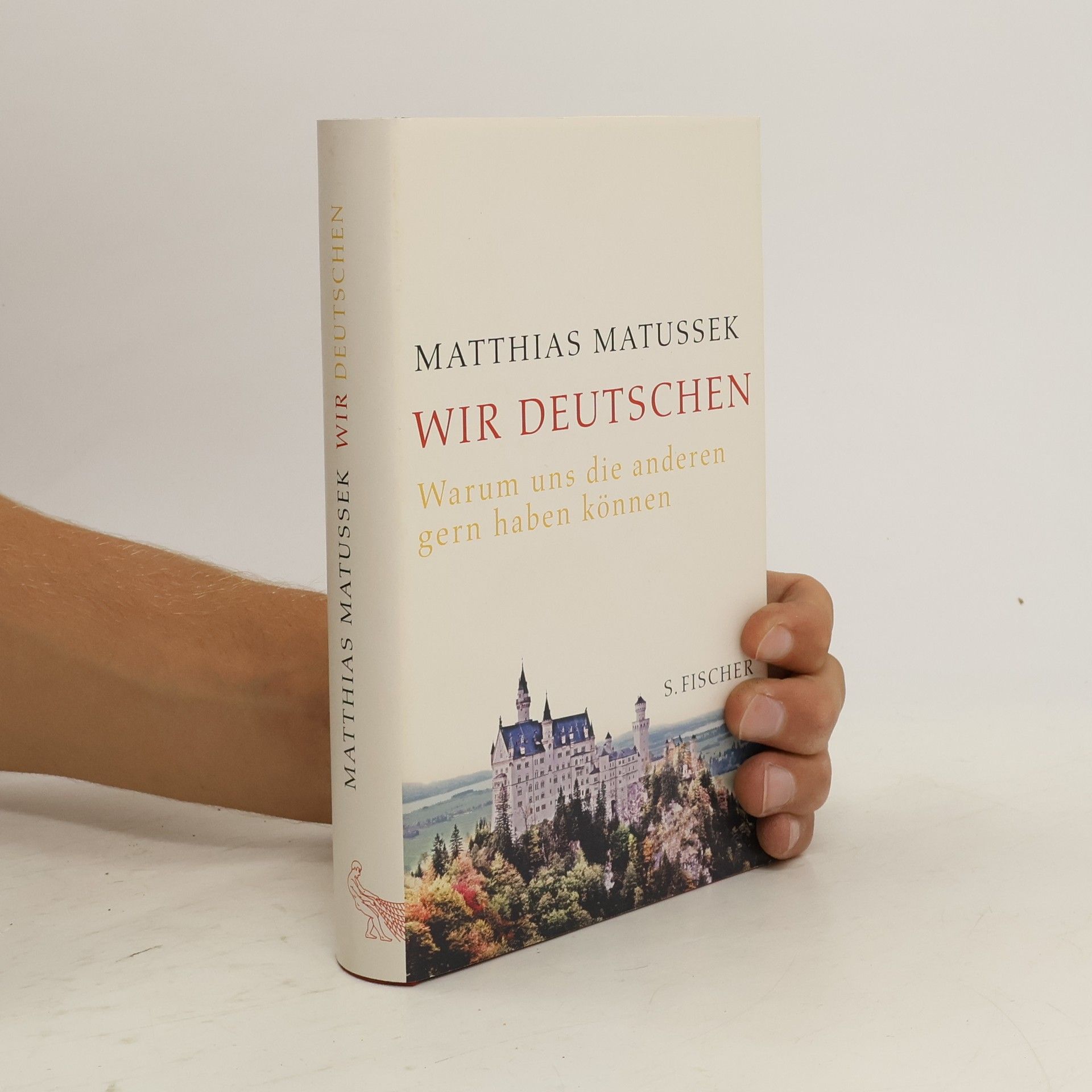Matthias Matussek Wir Deutschen