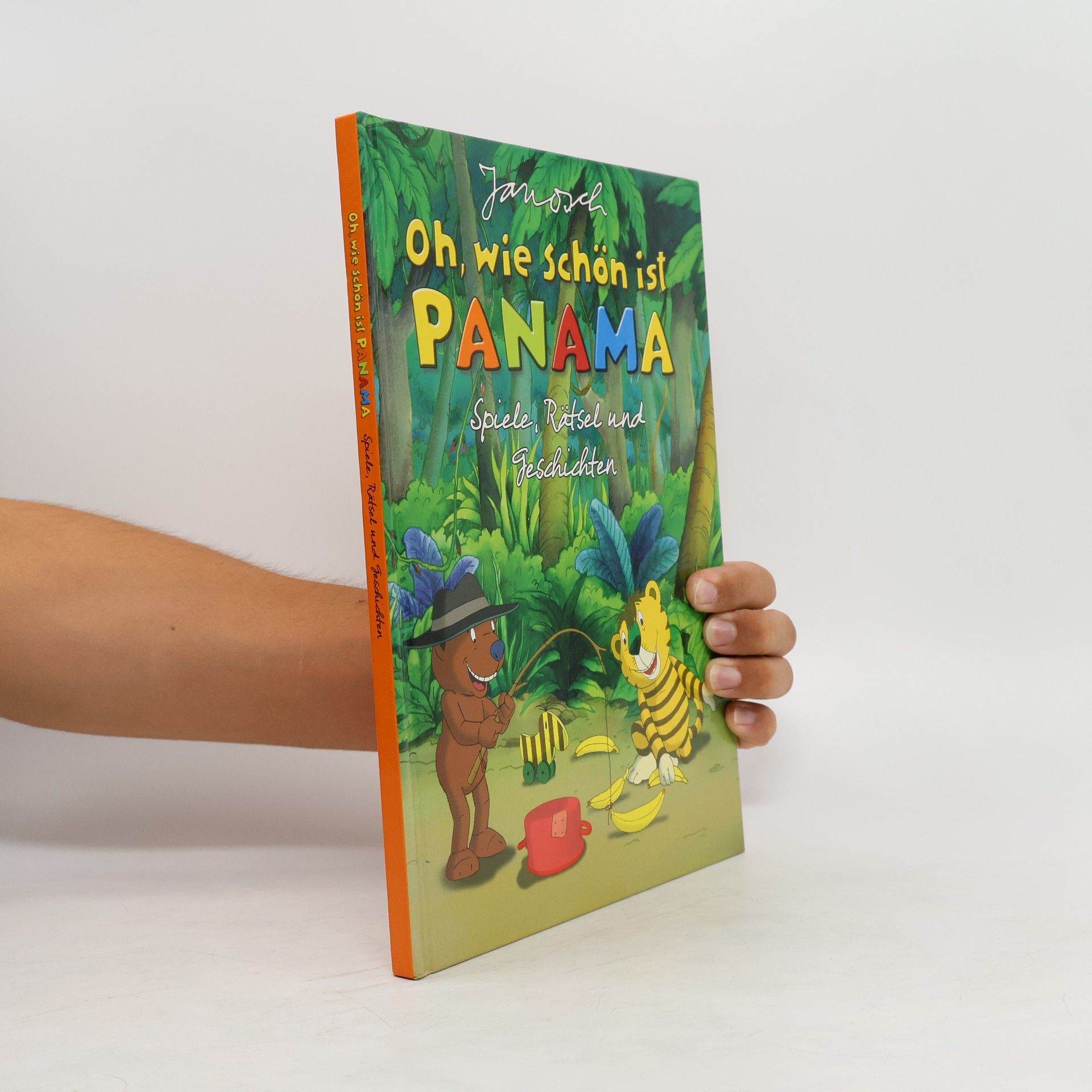 kolektiv Oh, wie schön ist Panama