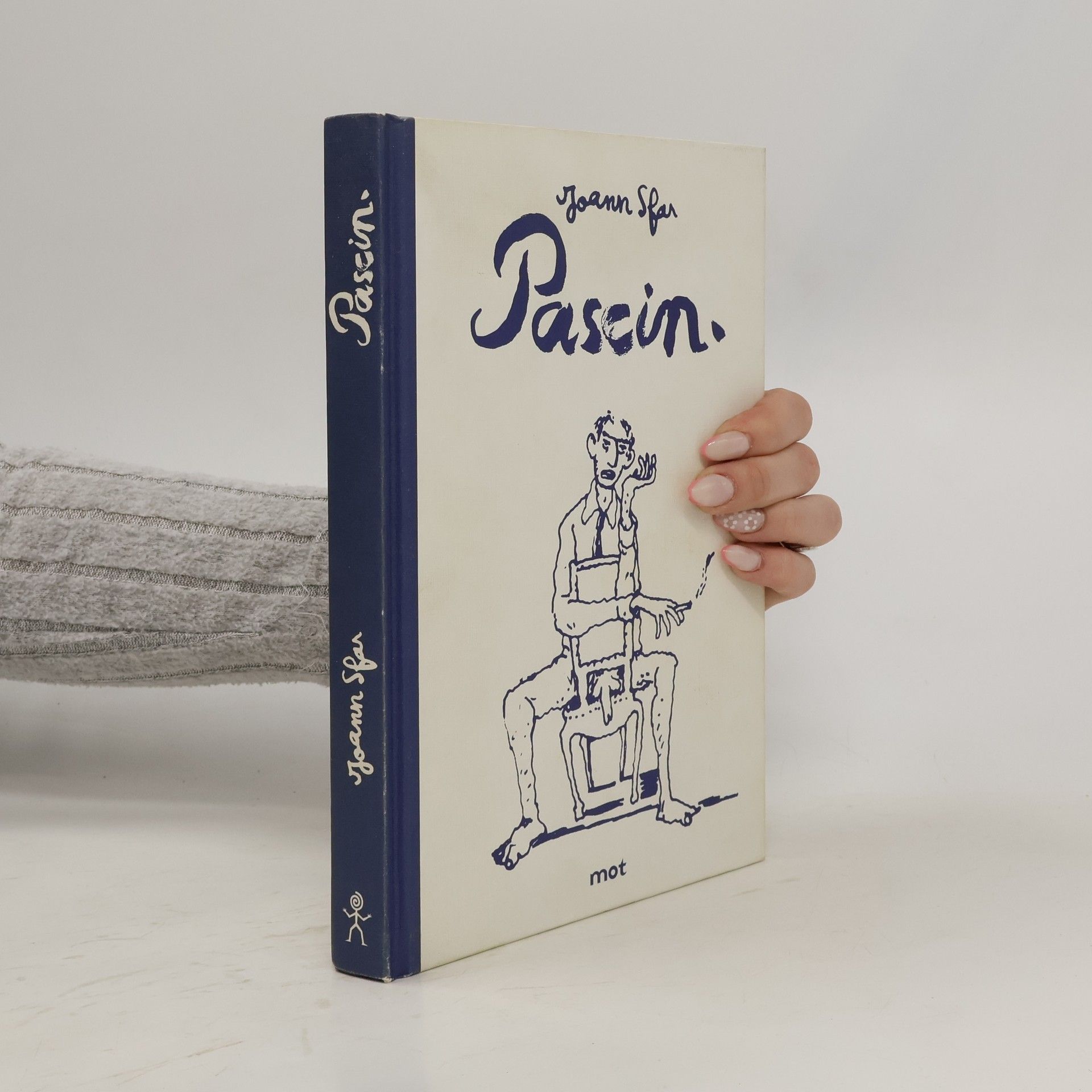 Joann Svar Pascin