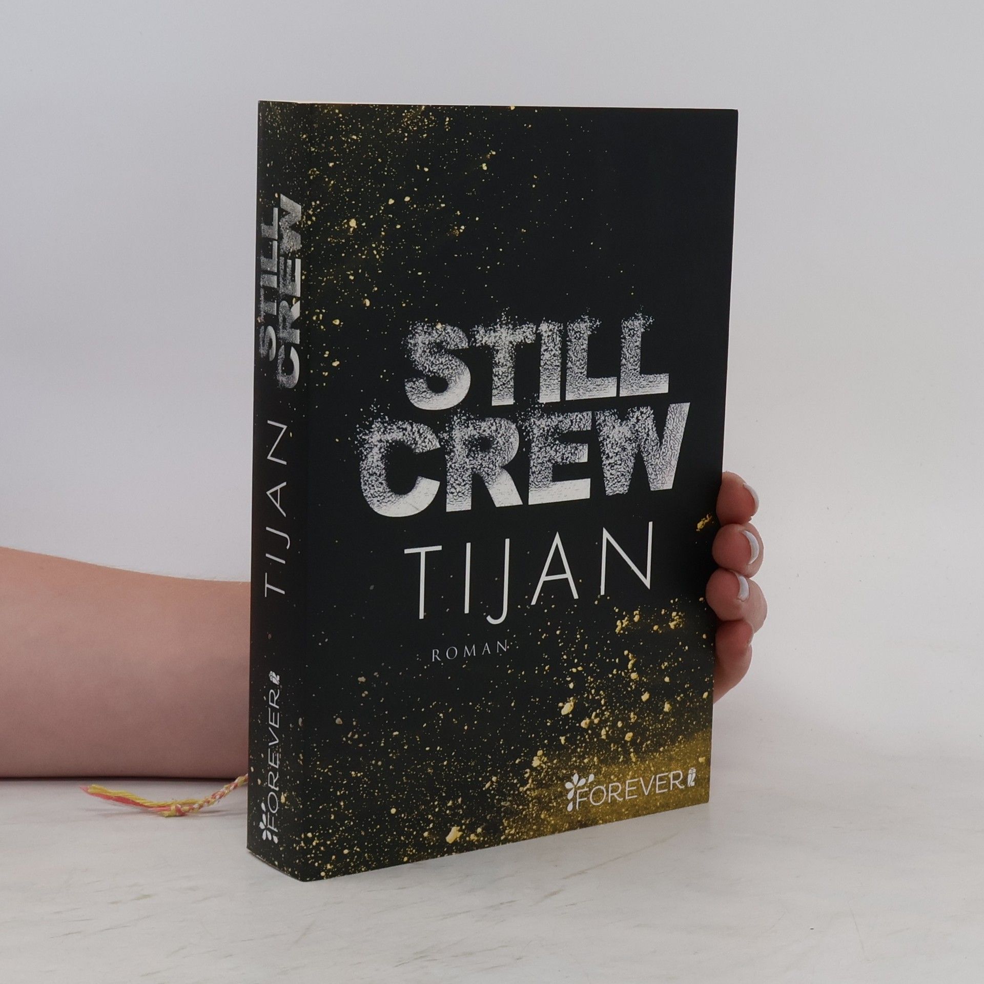 Tijan Still Crew