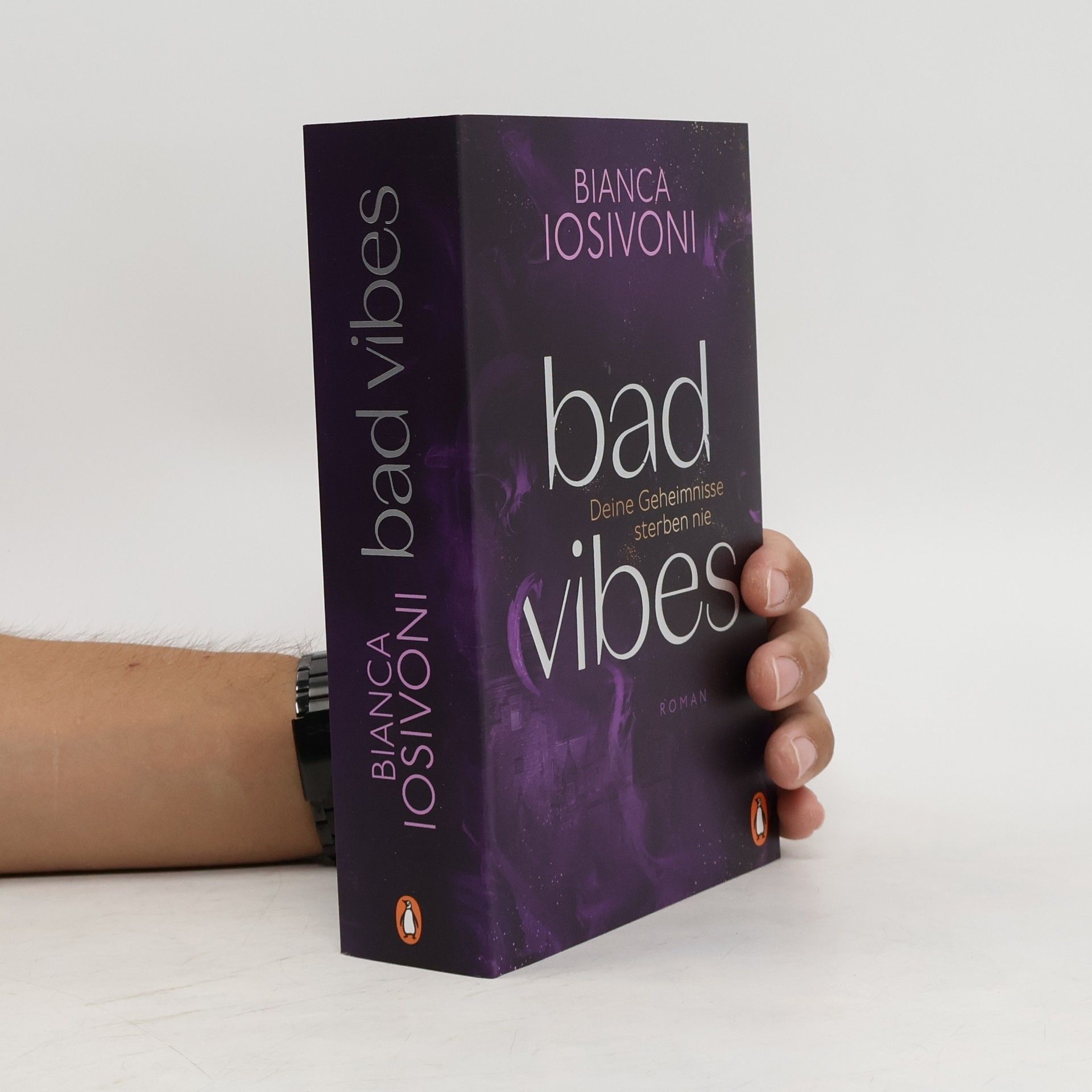 Bianca Iosivoni Bad Vibes