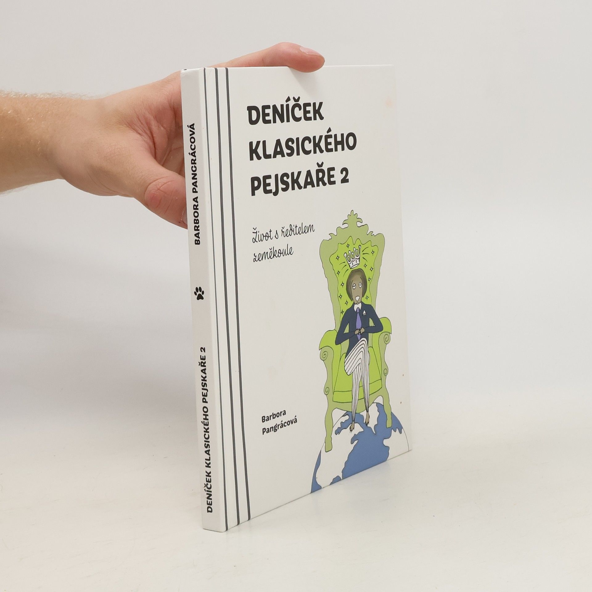 Barbora Pangrácová Deníček klasického pejskaře 2