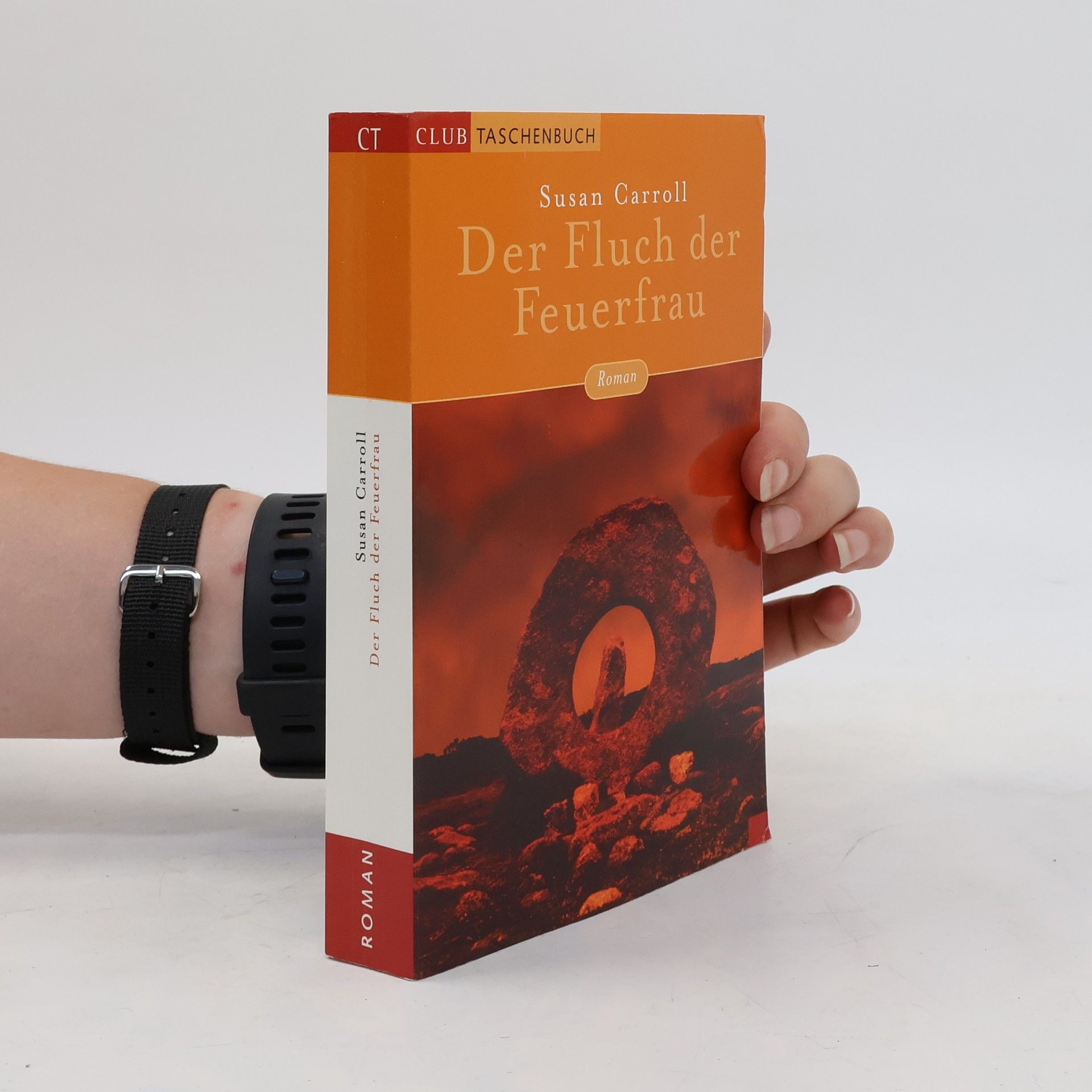 Susan Carroll Der Fluch der Feuerfrau
