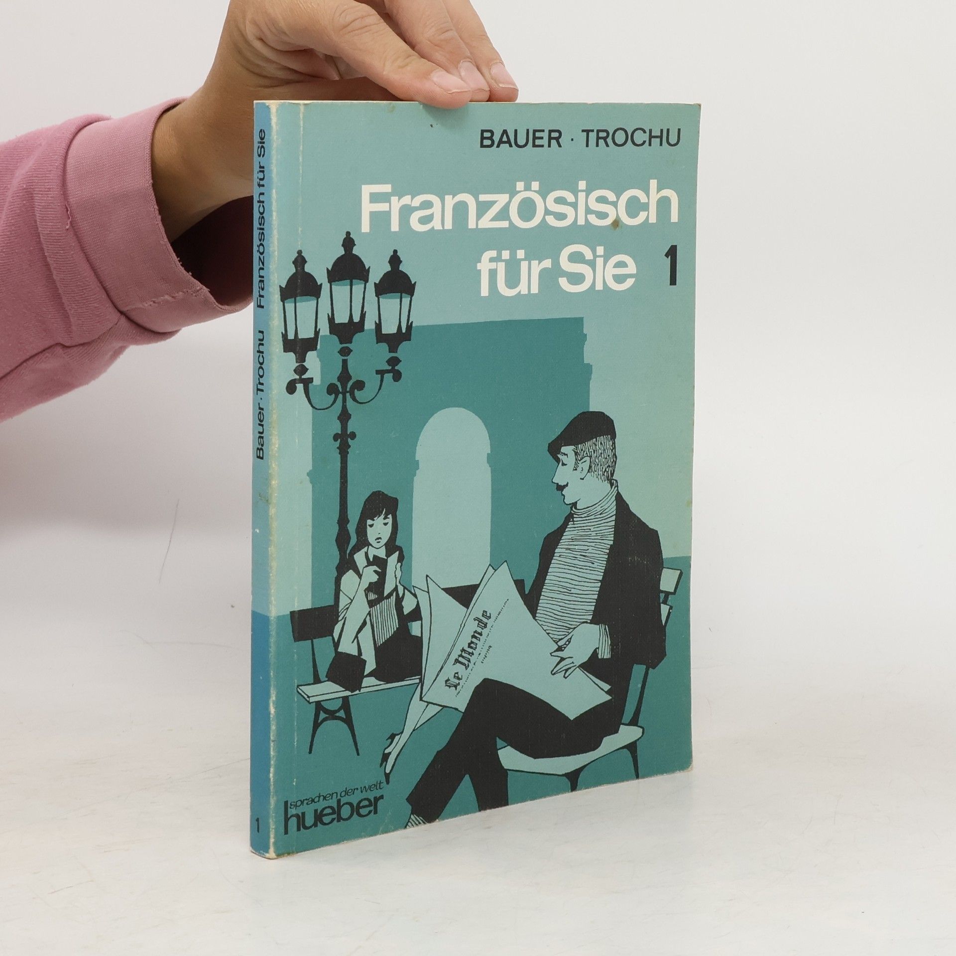 Autorenkollektiv Französisch für Sie 1