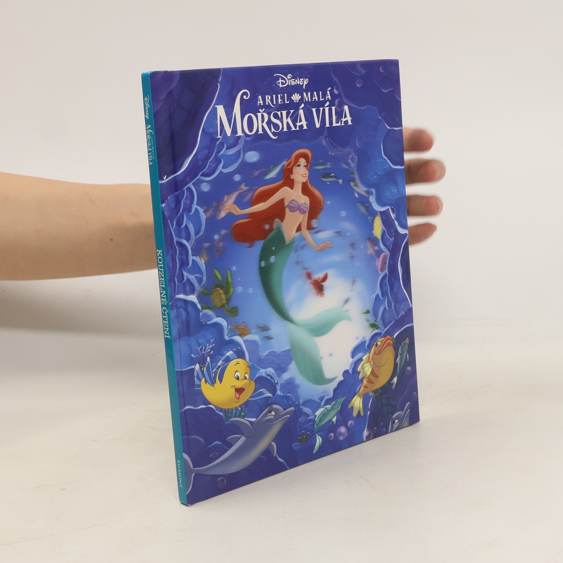 Walt Disney Ariel – malá mořská víla