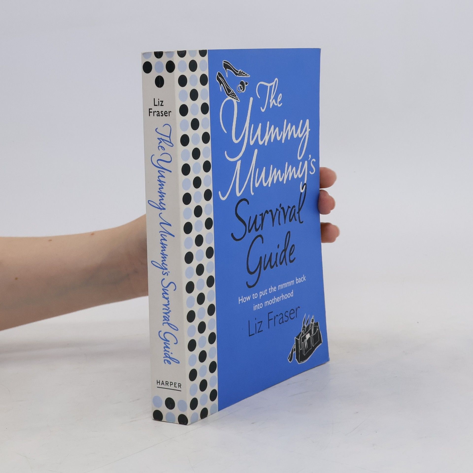 Liz Fraser The Yummy Mummy's Survival Guide