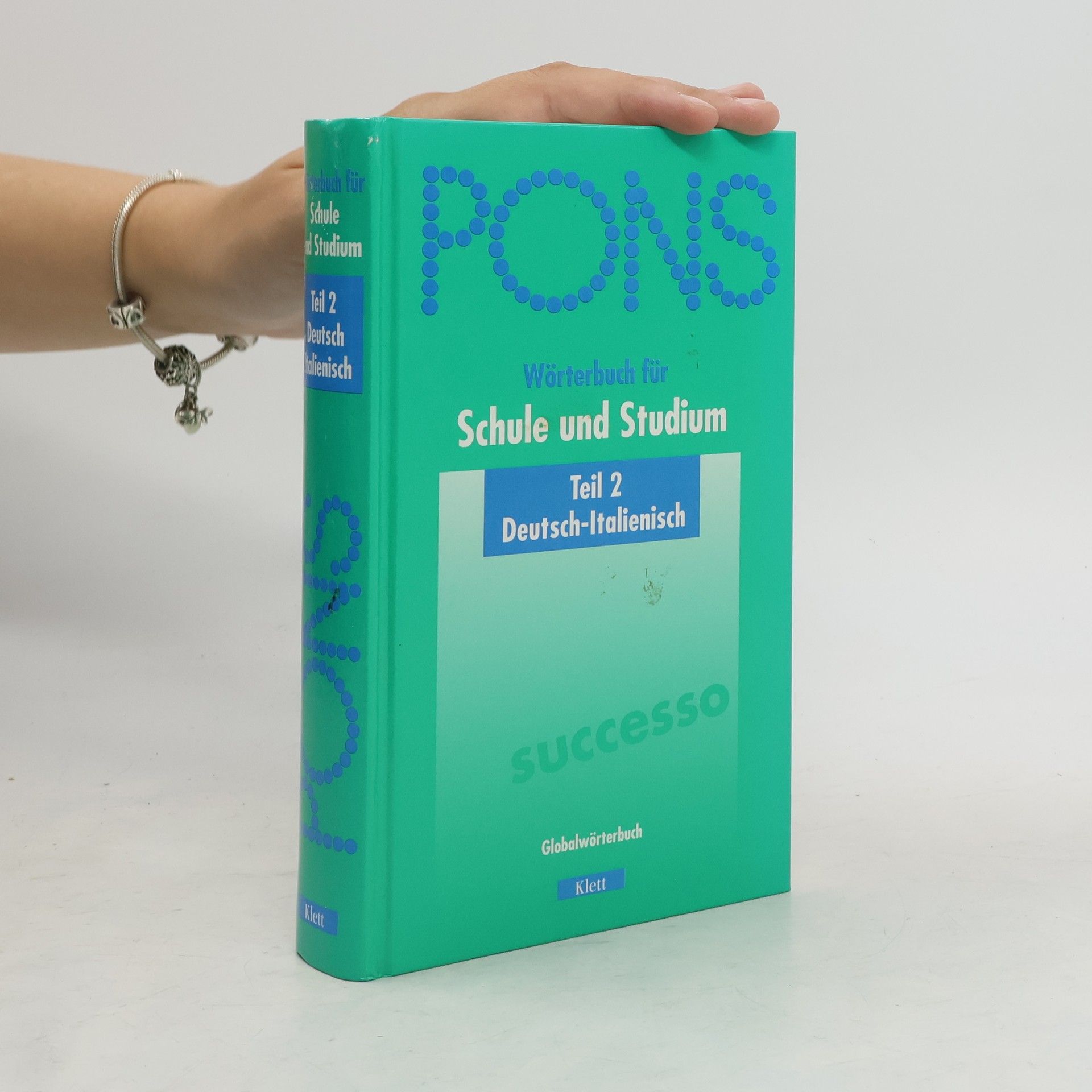 Birgit Klausmann PONS Globalwörterbuch