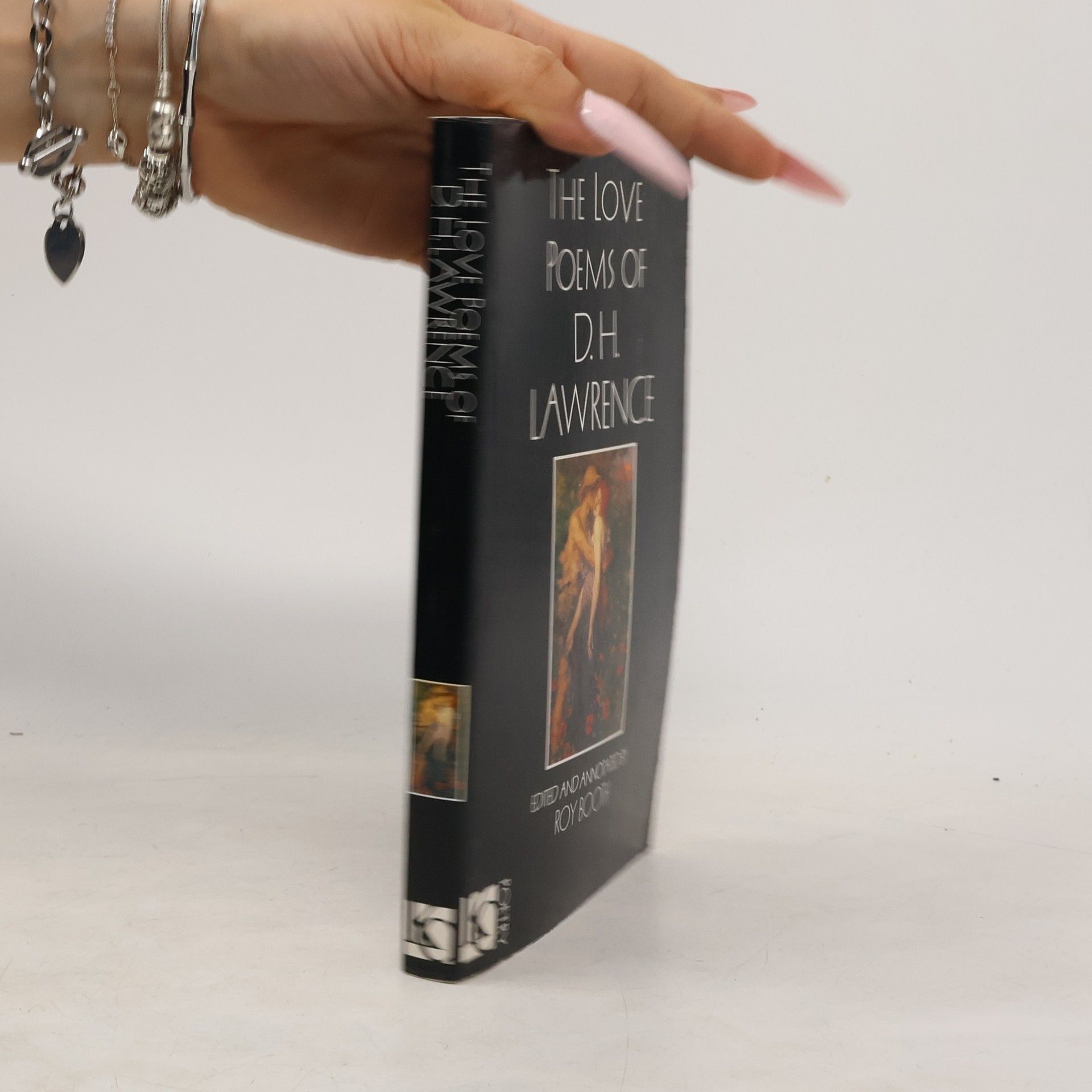 David Herbert Lawrence The Love Poems of D. H. Lawrence