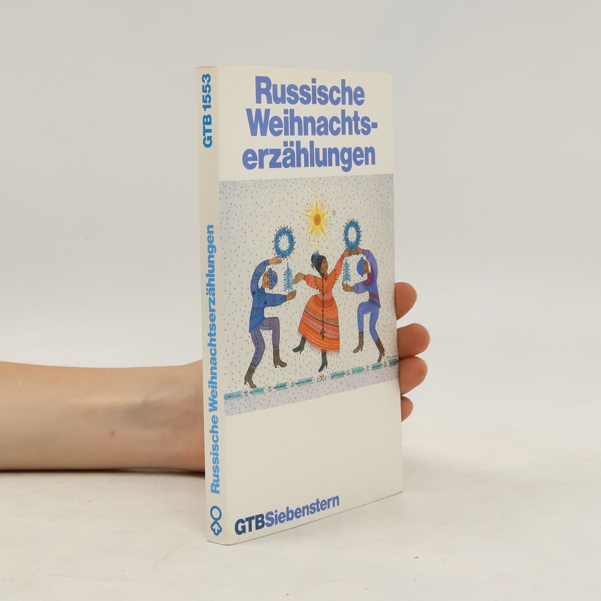 Martin Verlohr Russische Weihnachtserzählungen