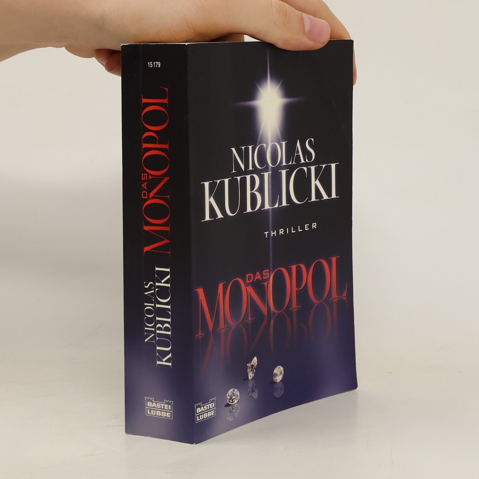 Nicolas Kublicki Das Monopol