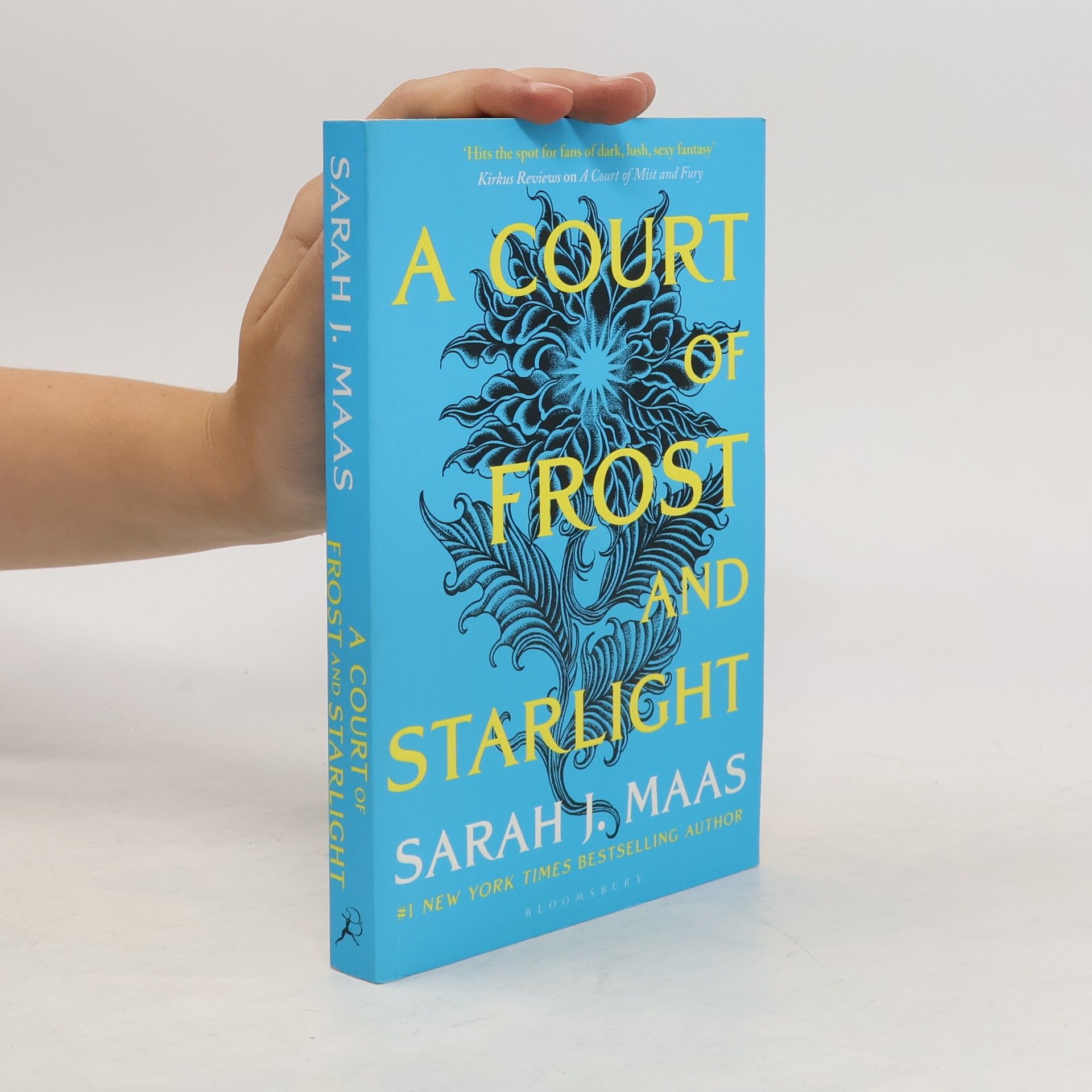 Sarah J. Maas A Court of Frost and Starlight