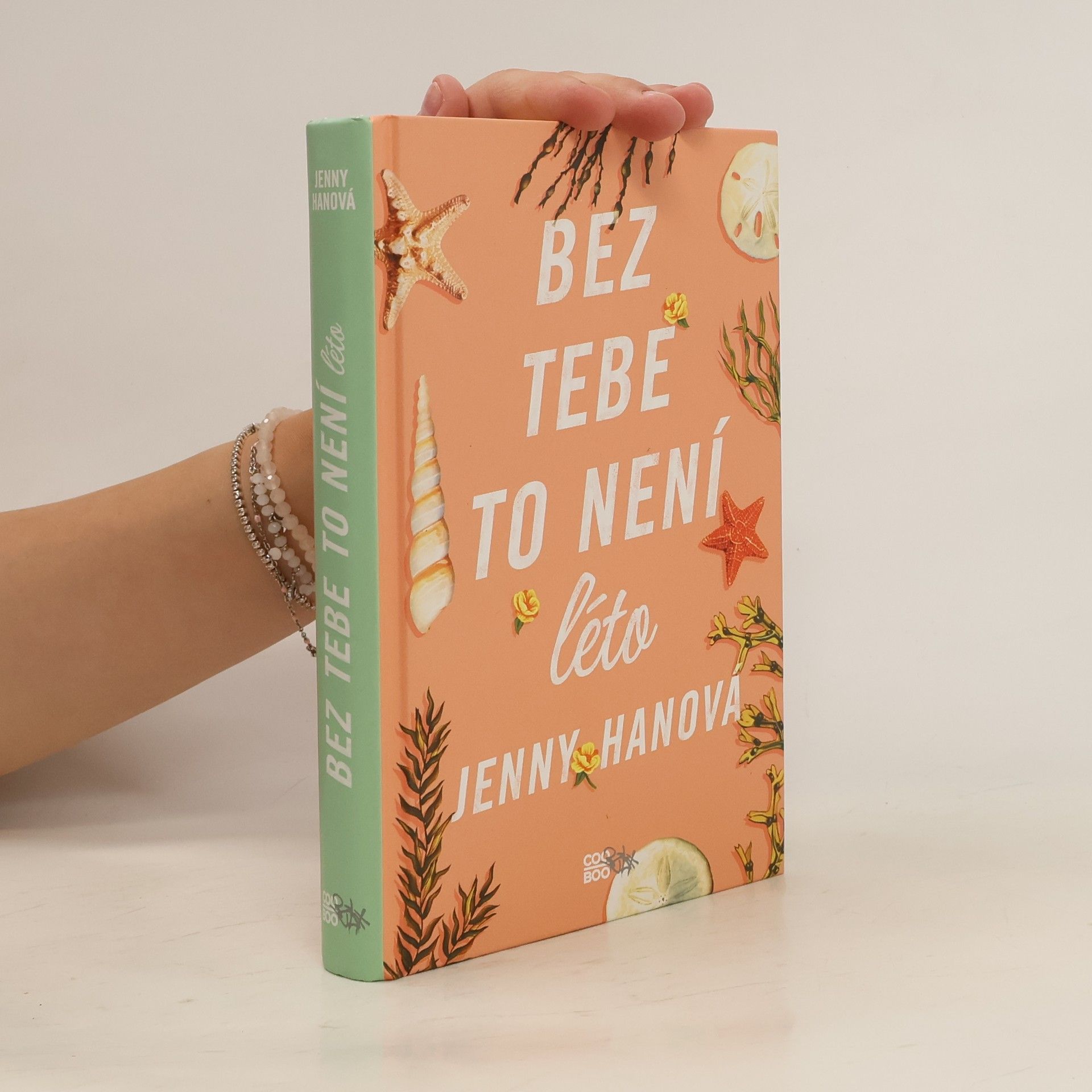 Jenny Han Bez tebe to není léto