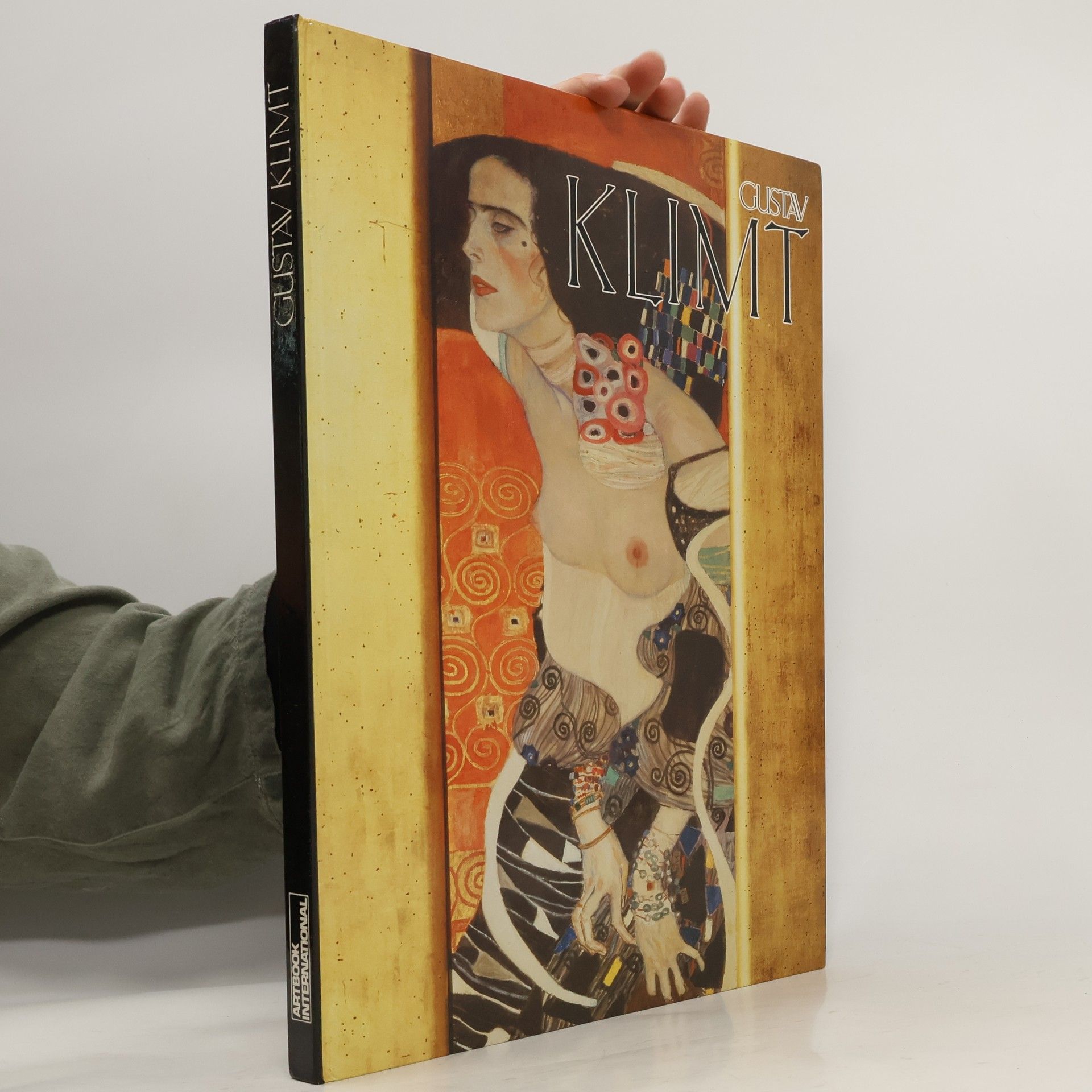 Hans-Ludwig Schmidt Gustav Klimt