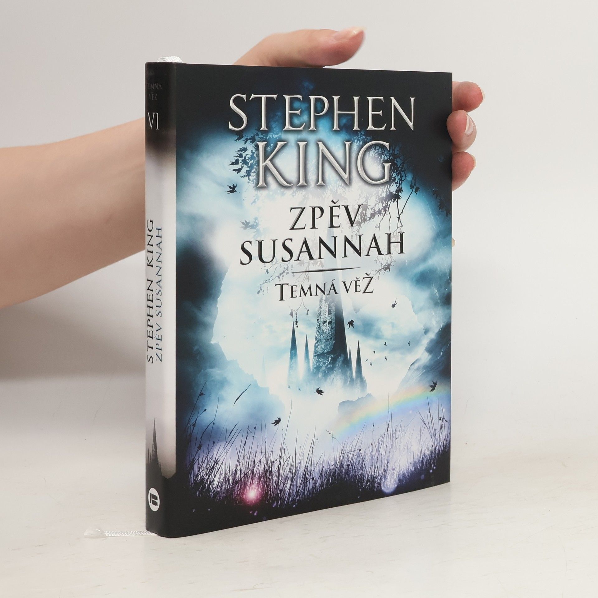 Stephen King Zpěv Susannah
