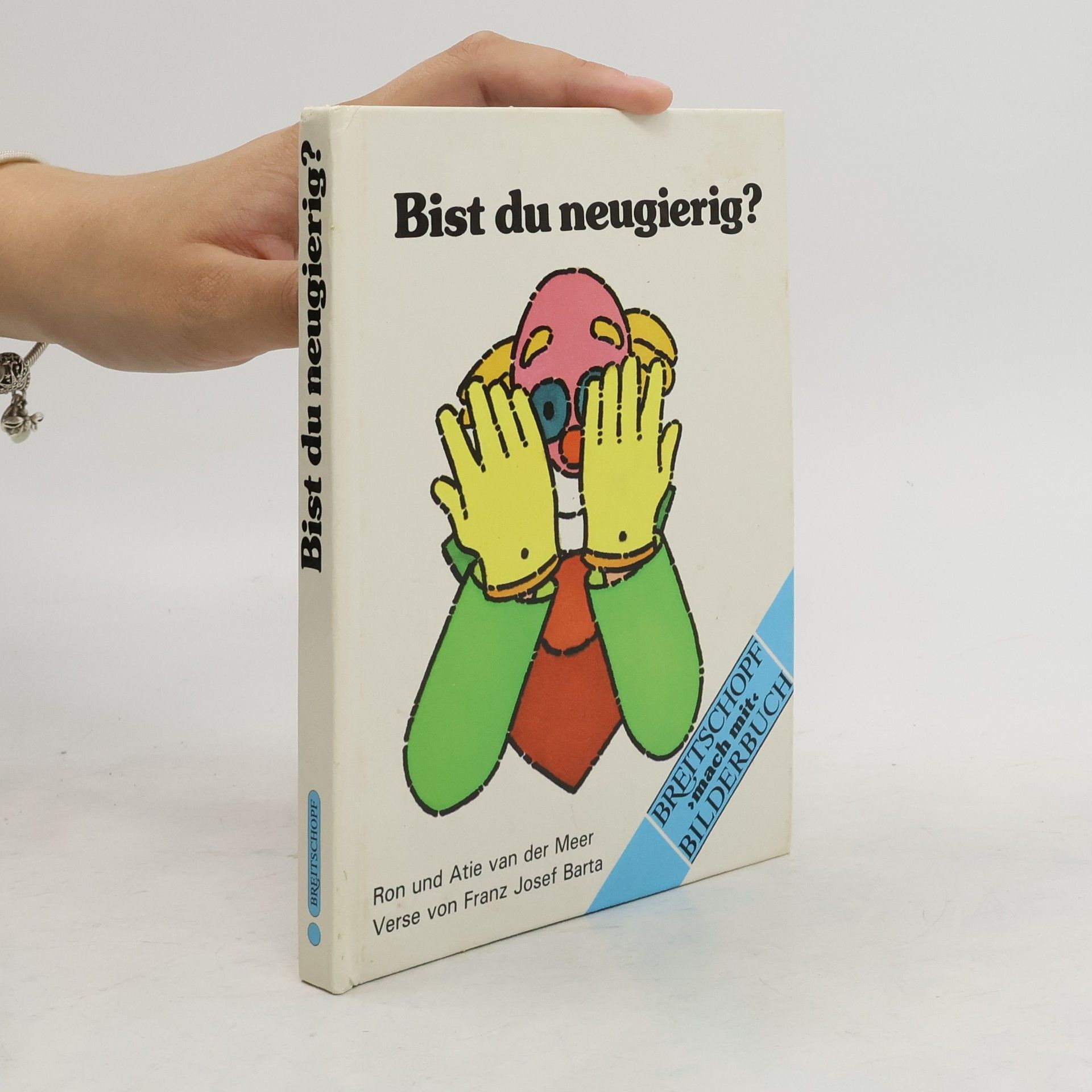 Ron van der Meer Bist du neugierig?